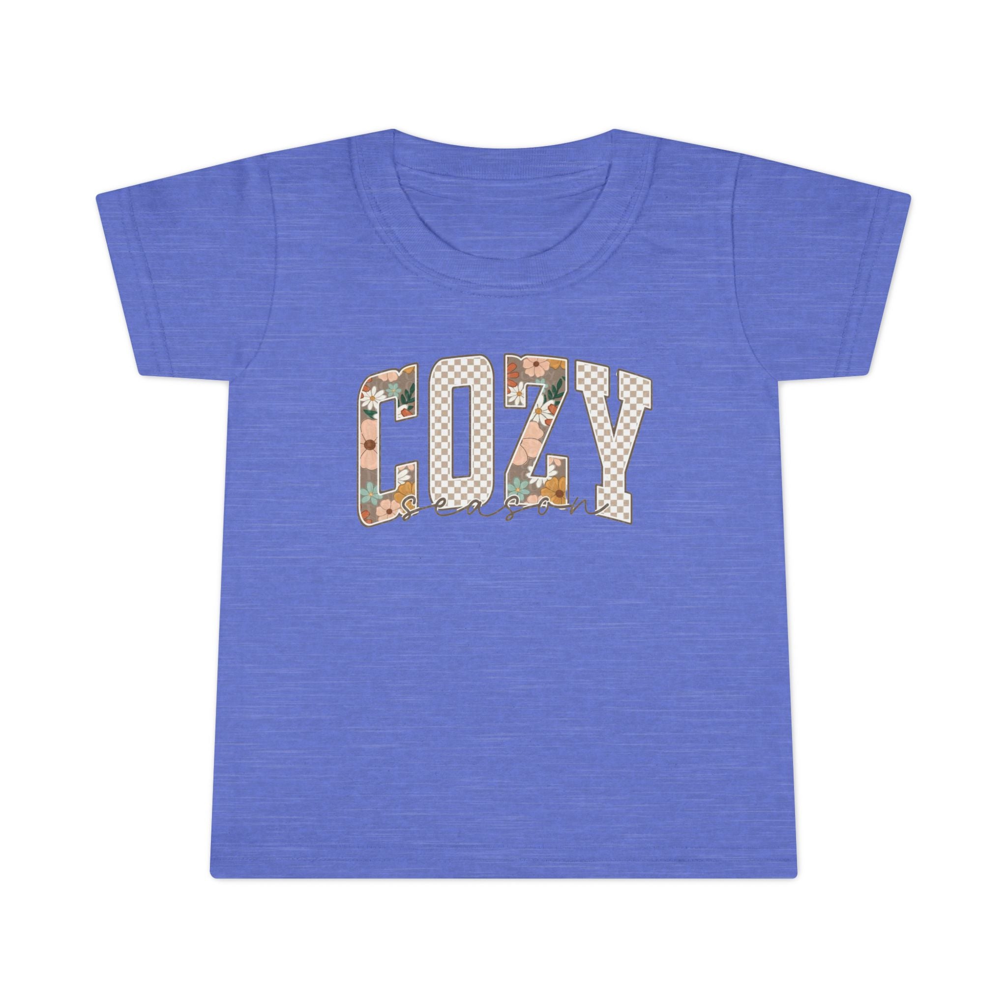Cozy Season Toddler T-Shirt