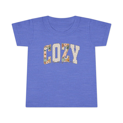 Cozy Season Toddler T-Shirt