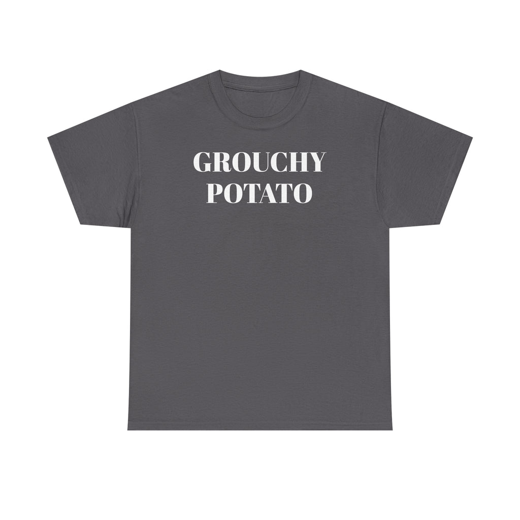 Grouchy Potato Gildan unisex T-Shirt