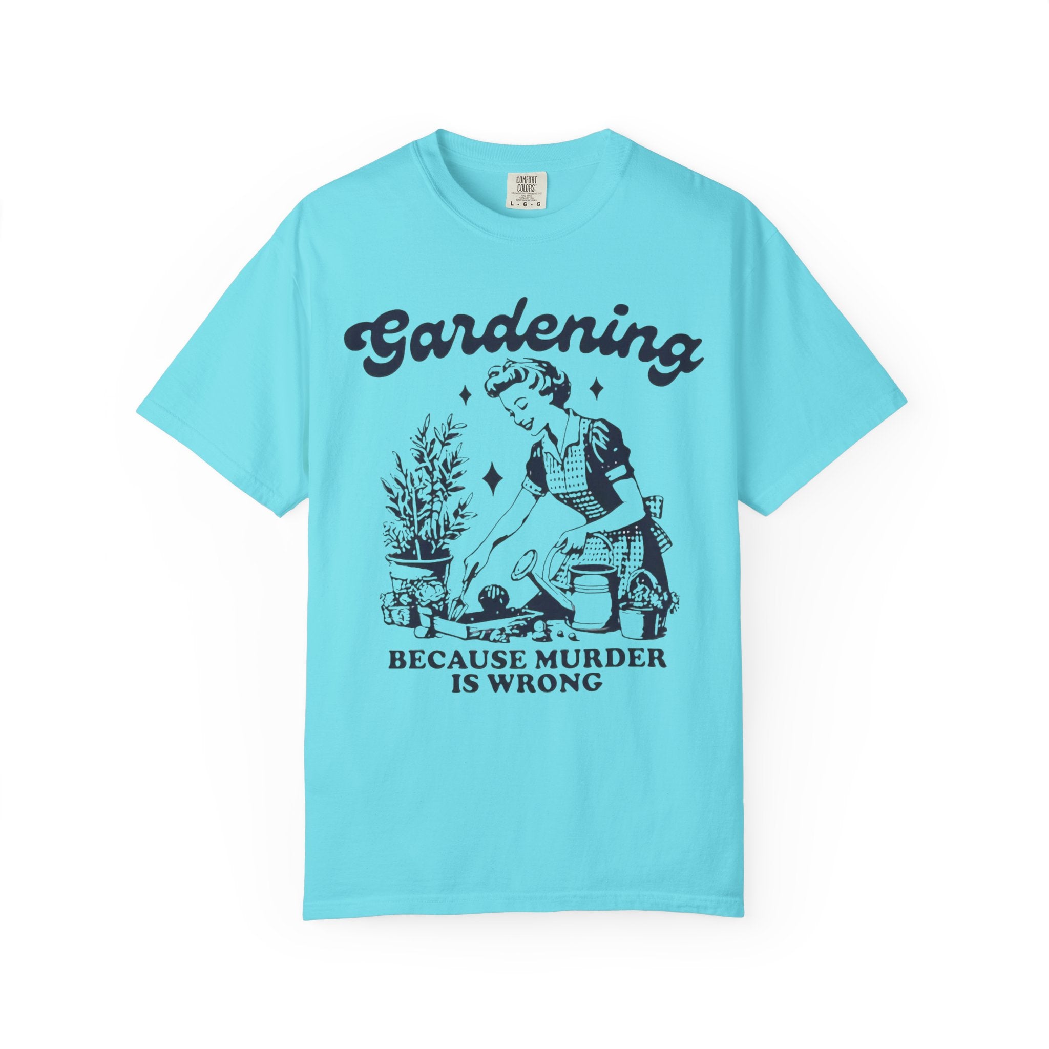 Gardening Unisex T-Shirt