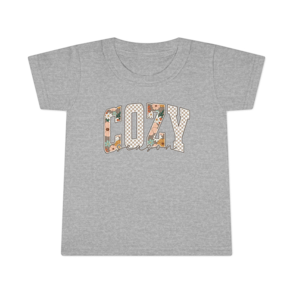 Cozy Season Toddler T-Shirt