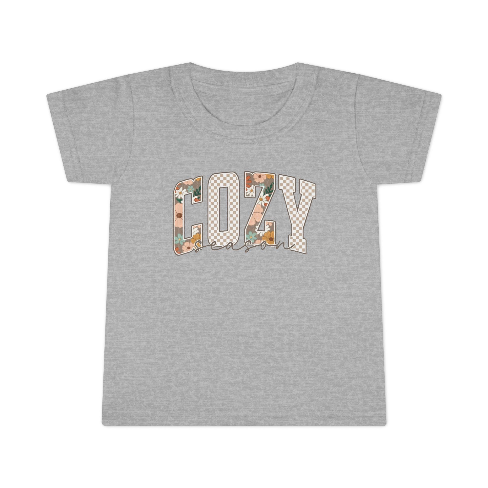 Cozy Season Toddler T-Shirt