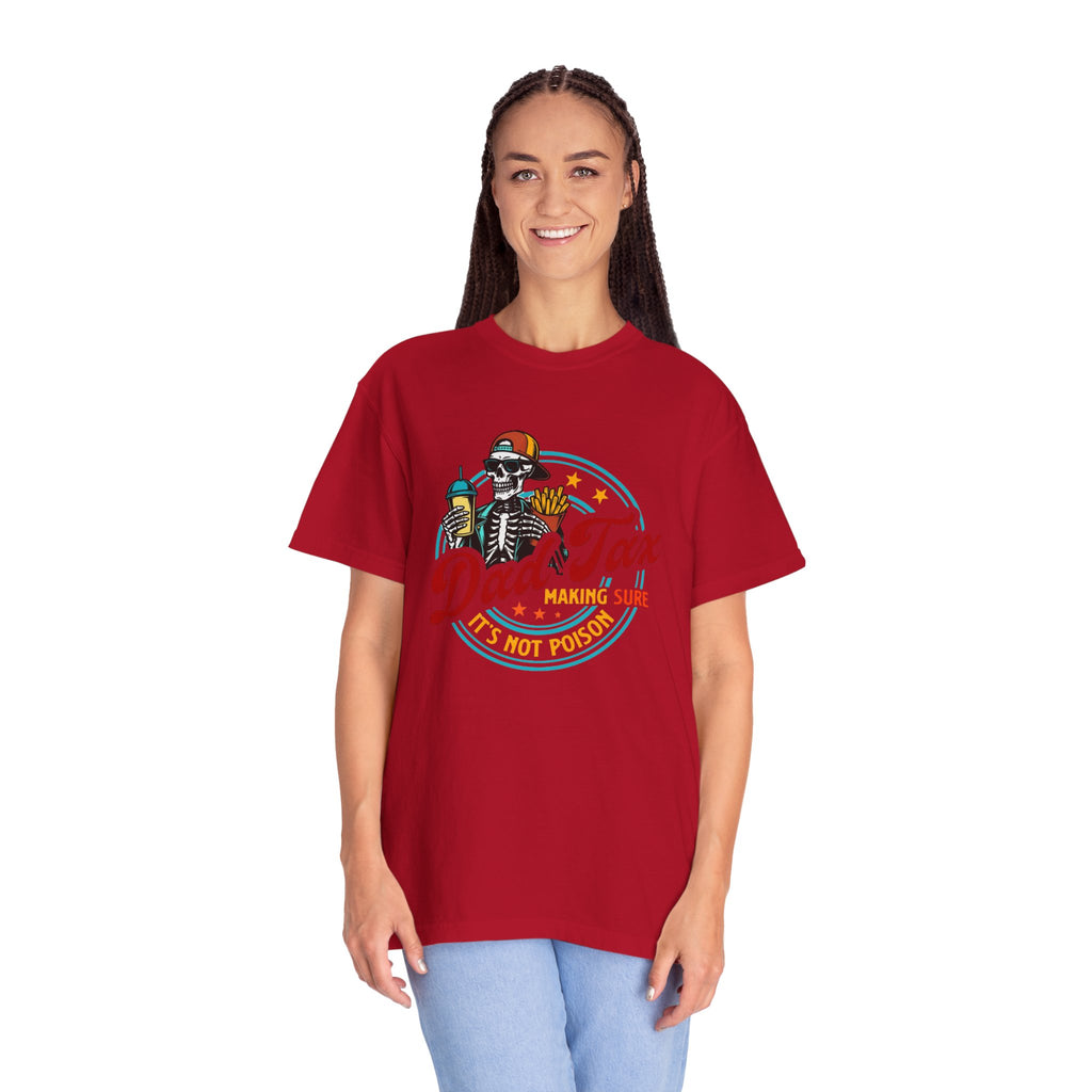 Dad Tax Unisex T-Shirt