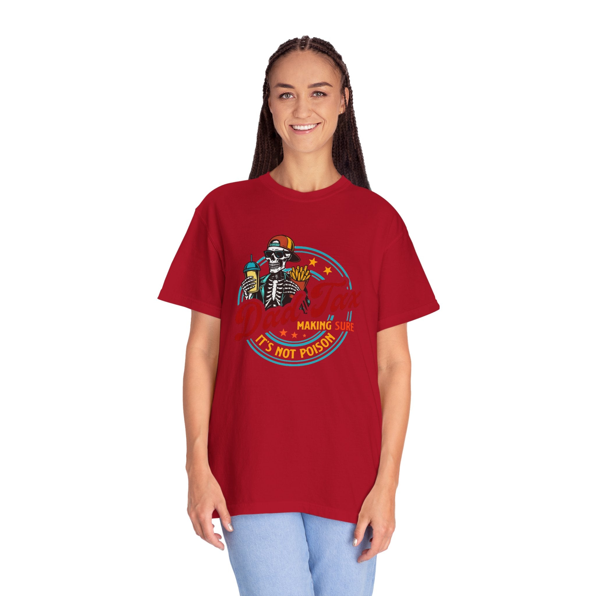 Dad Tax Unisex T-Shirt