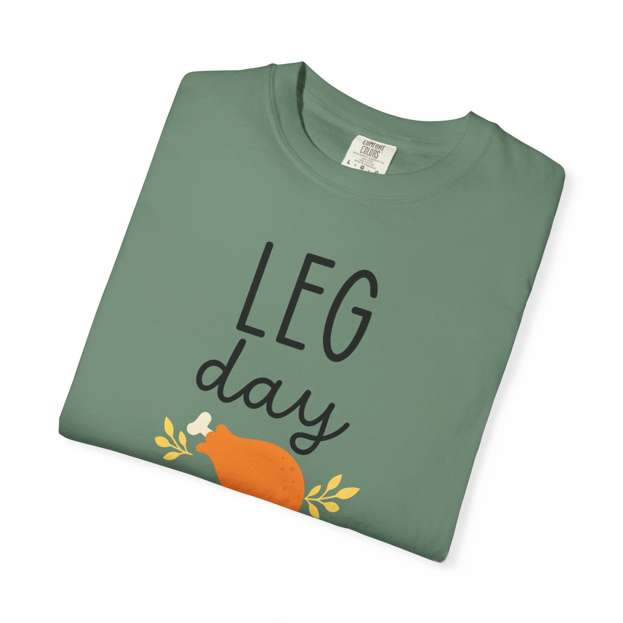 Leg Day Unisex T-Shirt