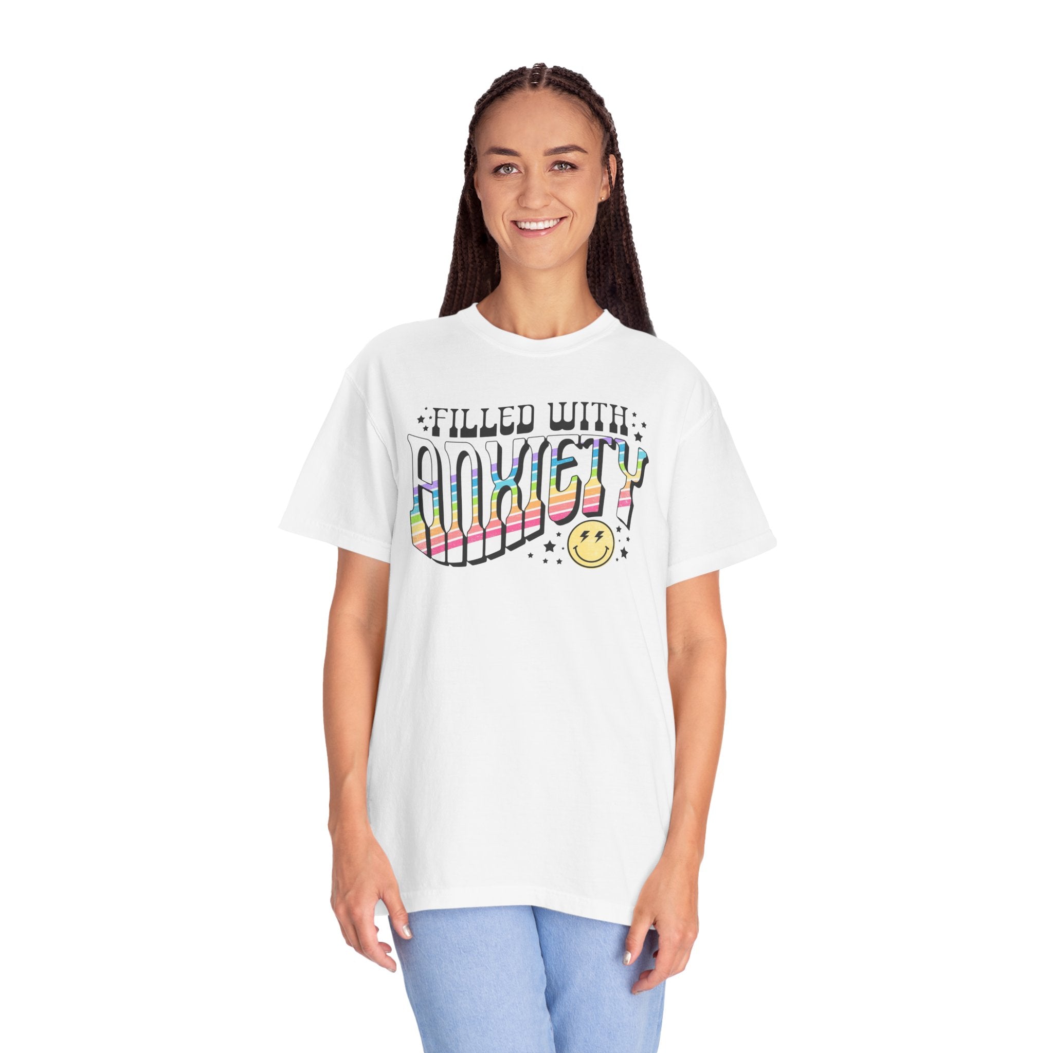 Filled with Anxiety Unisex T-Shirt