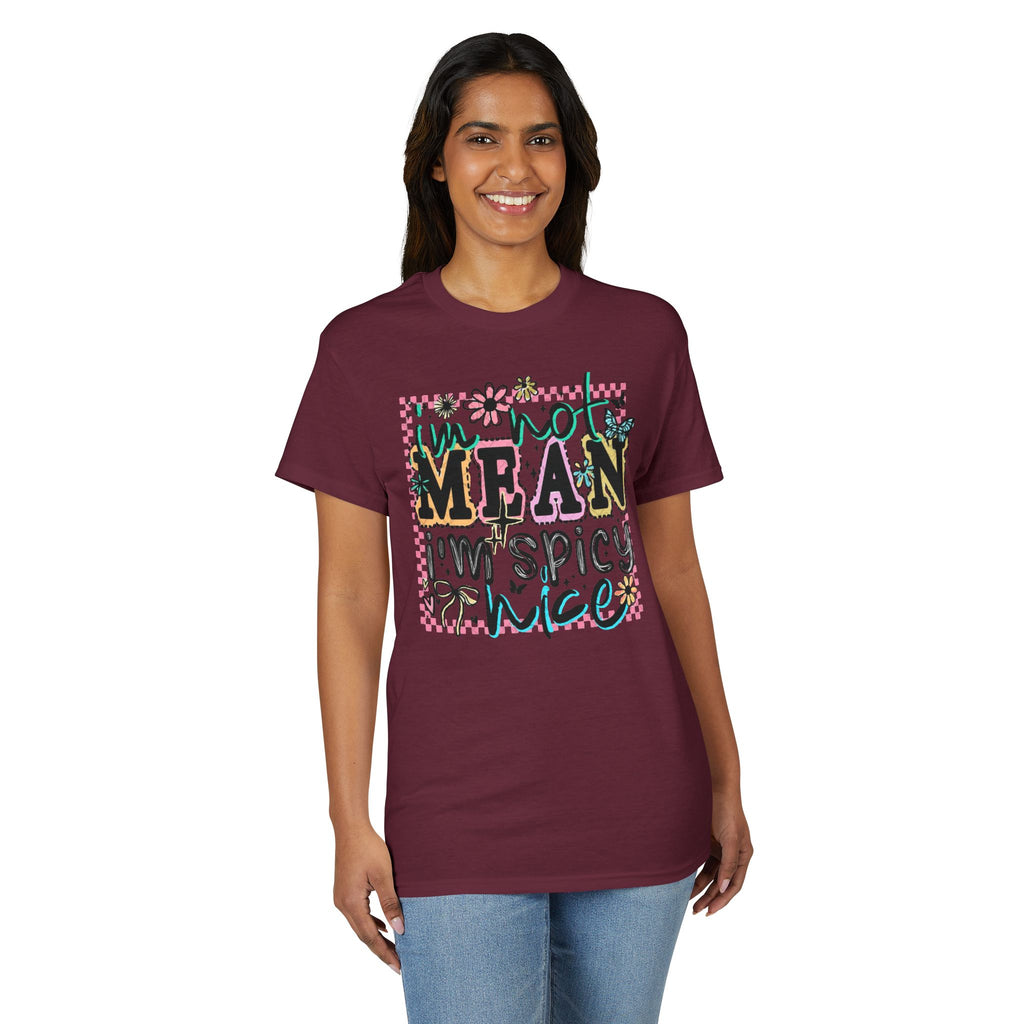 Spicy Nice Gildan unisex T-Shirt