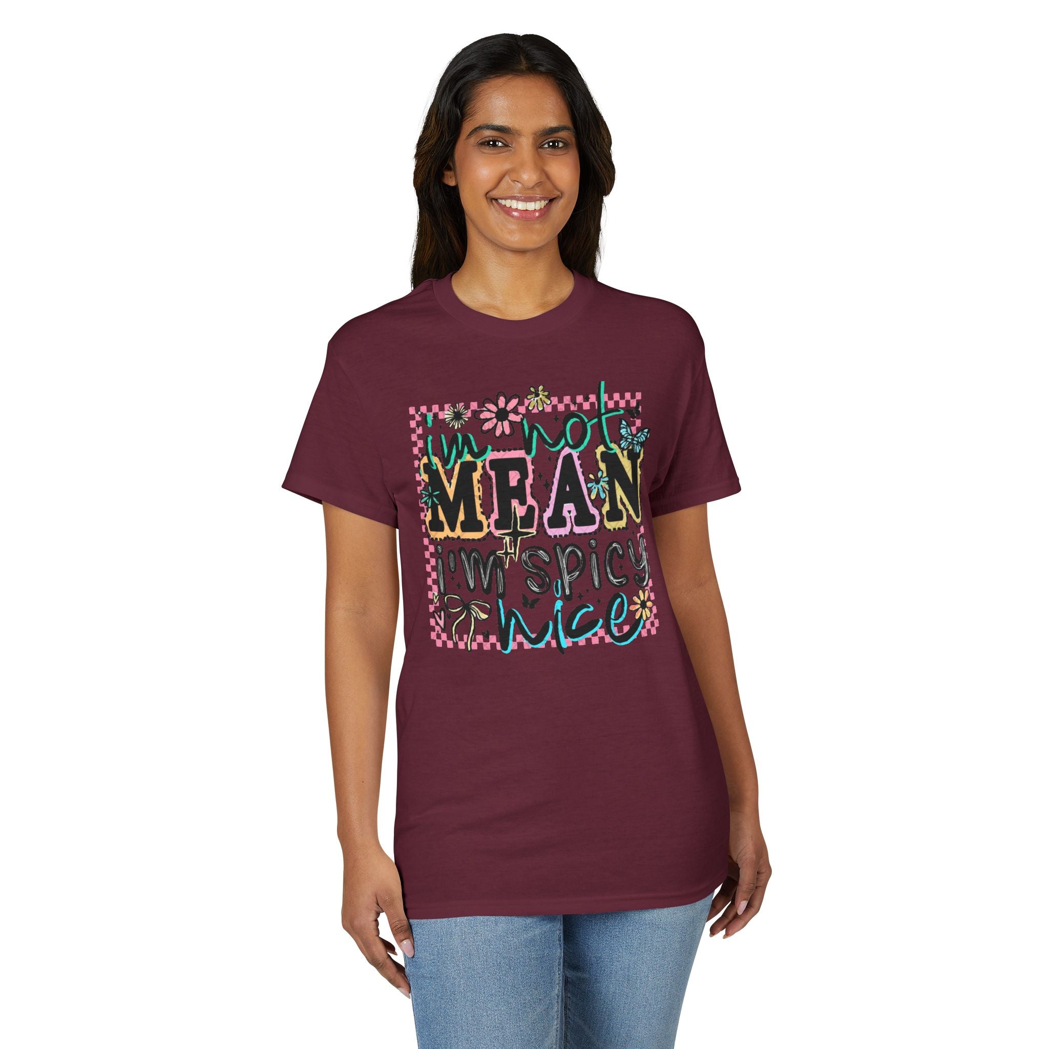 Spicy Nice Gildan unisex T-Shirt