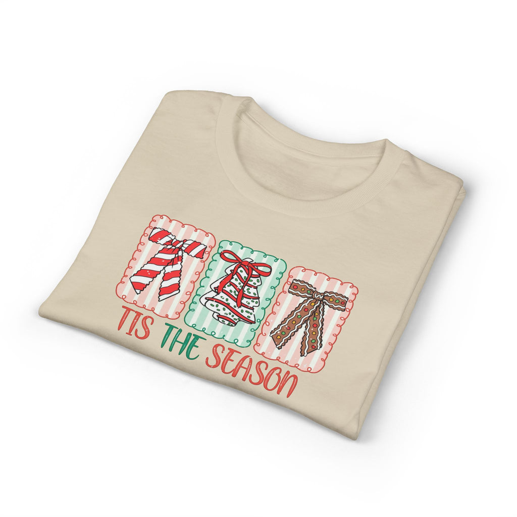 Tis’ the Season Gildan unisex T-Shirt