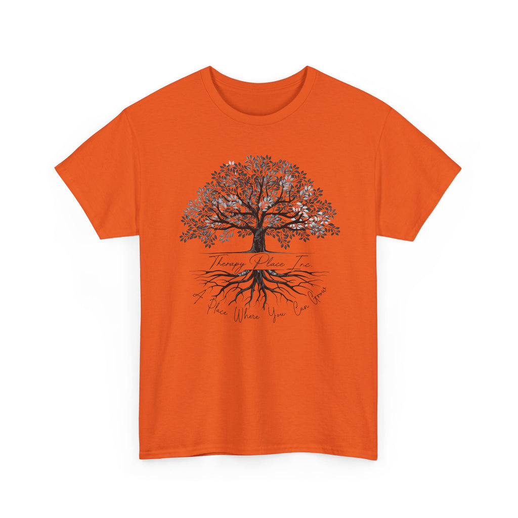 Front Only Therapy Place Graphic Tee