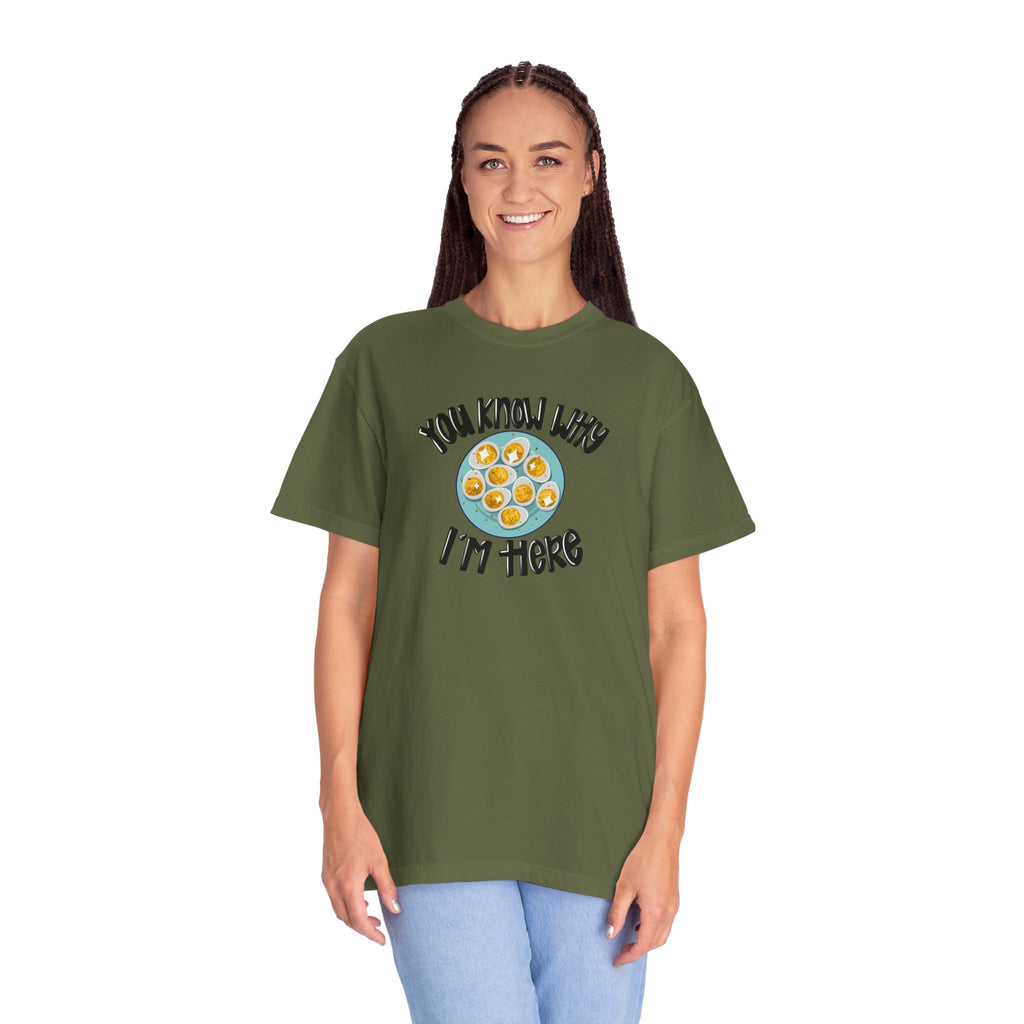 Deviled Eggs Unisex T-Shirt