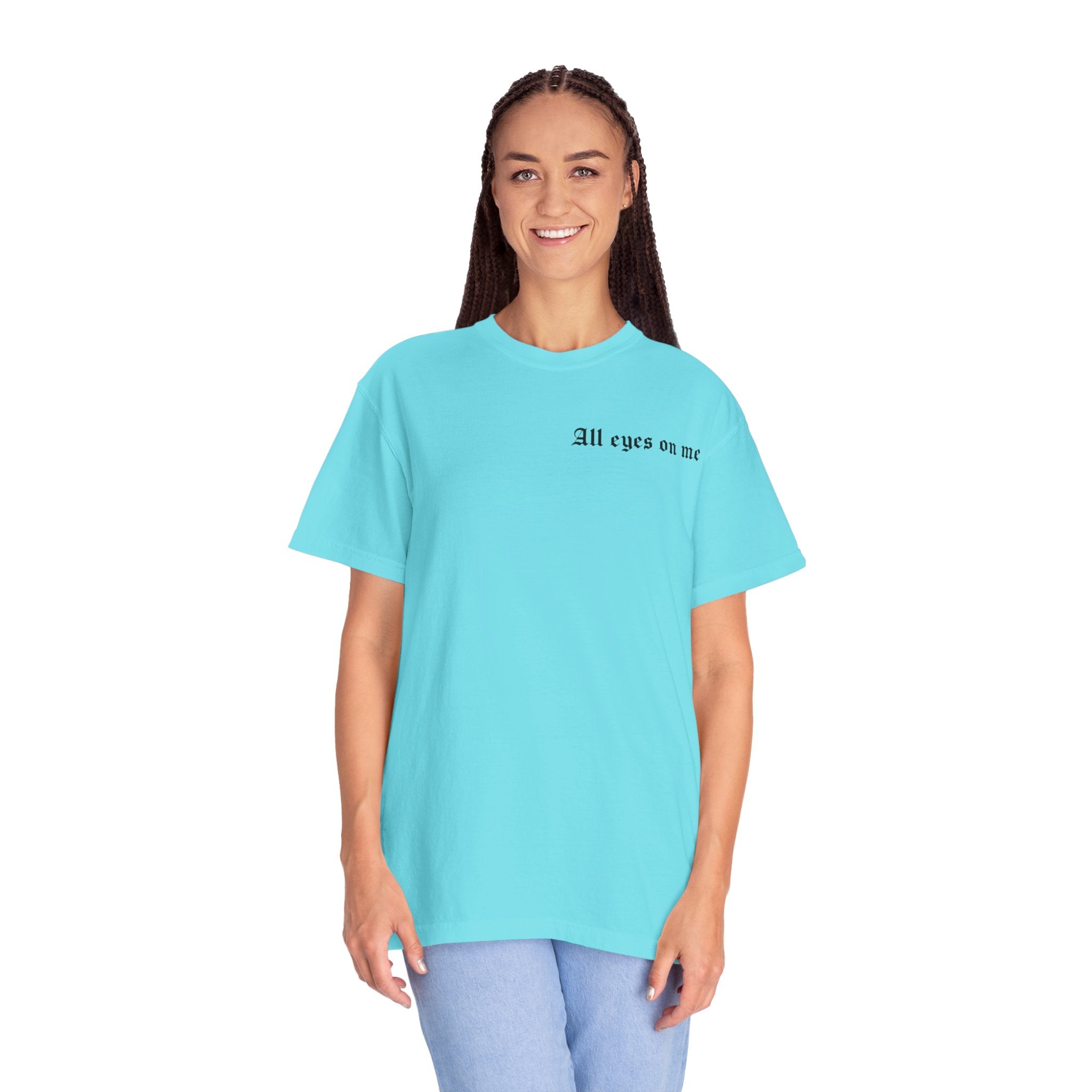 All Eyes on Bullseye Unisex T-Shirt