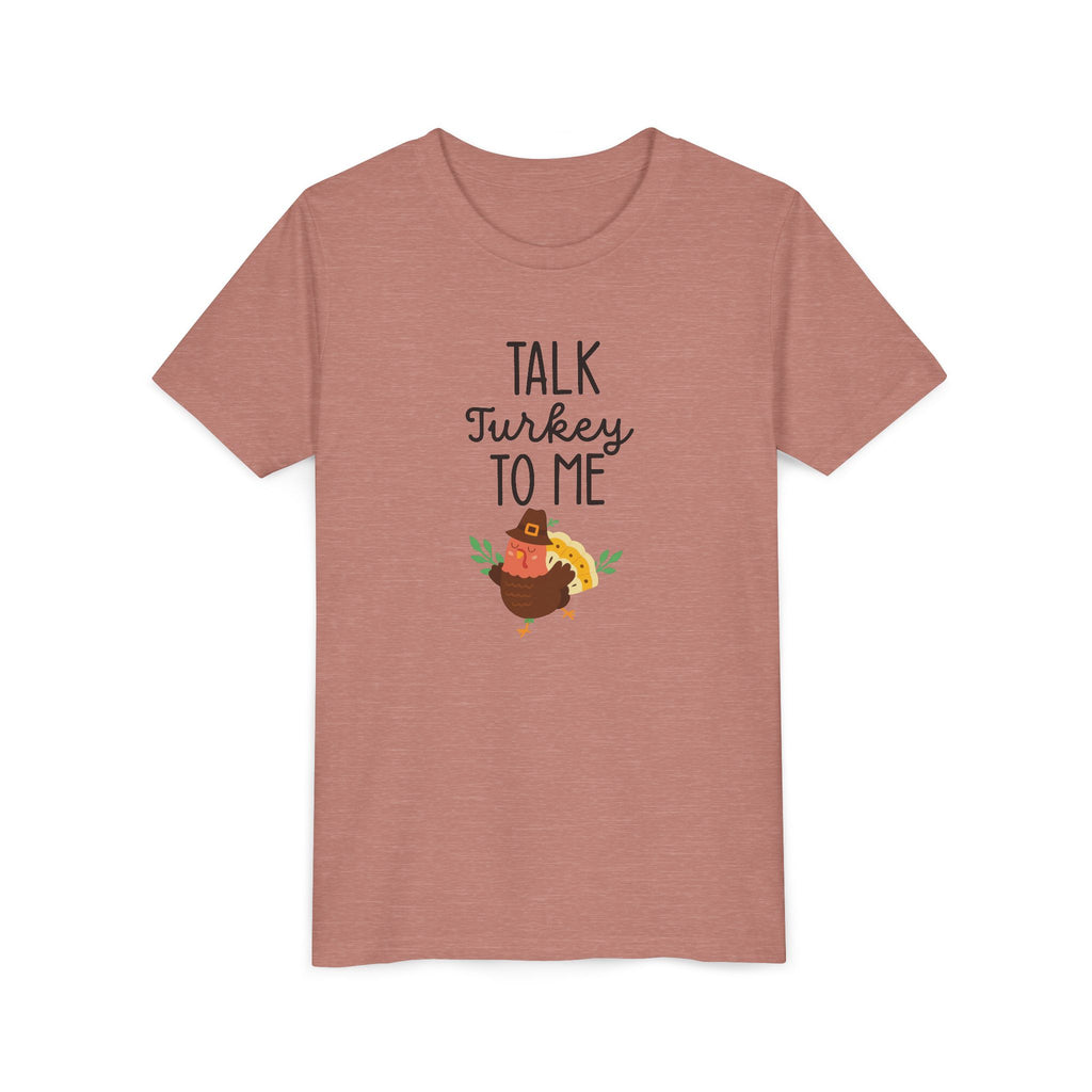 Youth Tee — Talk Turkey to Me