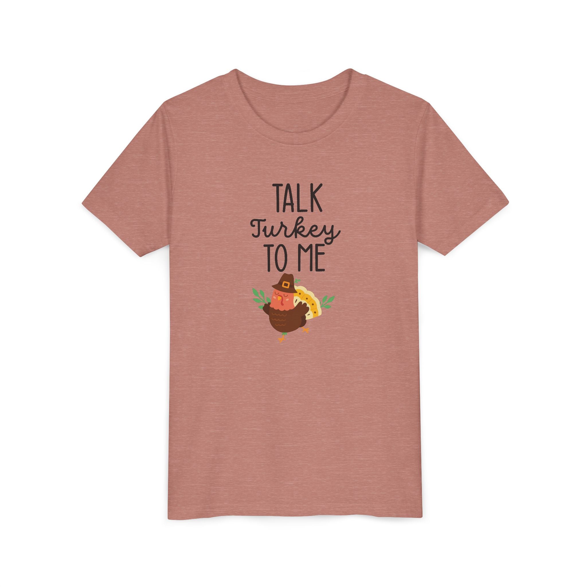 Youth Tee — Talk Turkey to Me
