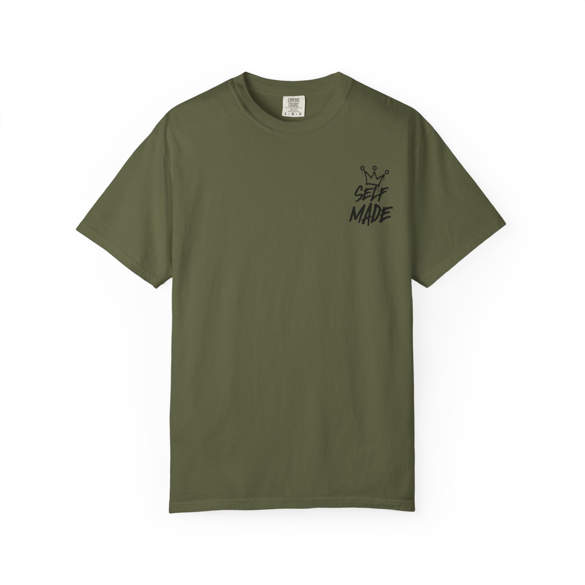 Self Made Limited Edition Unisex T-Shirt