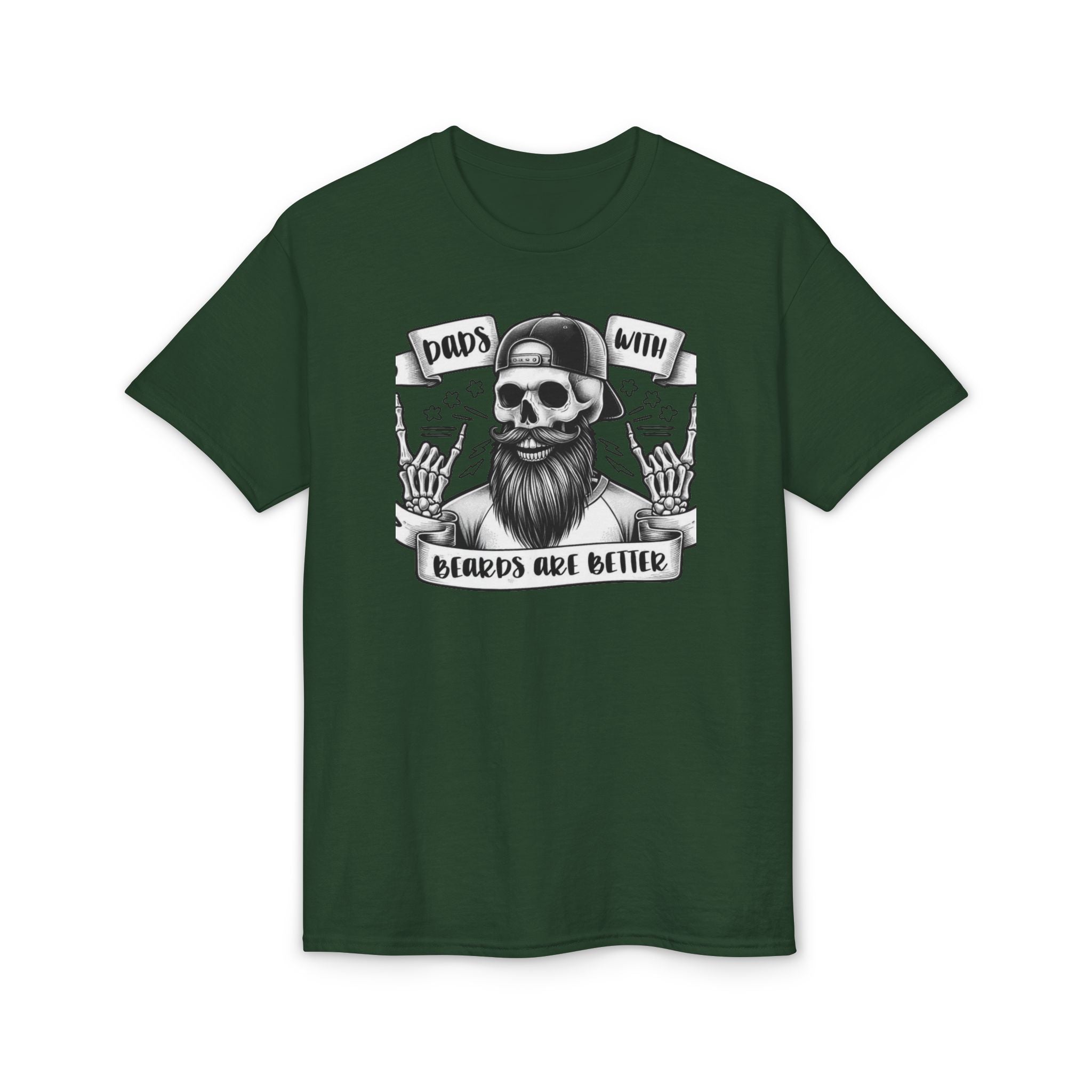 Dads w/ Beards Gildan unisex T-Shirt