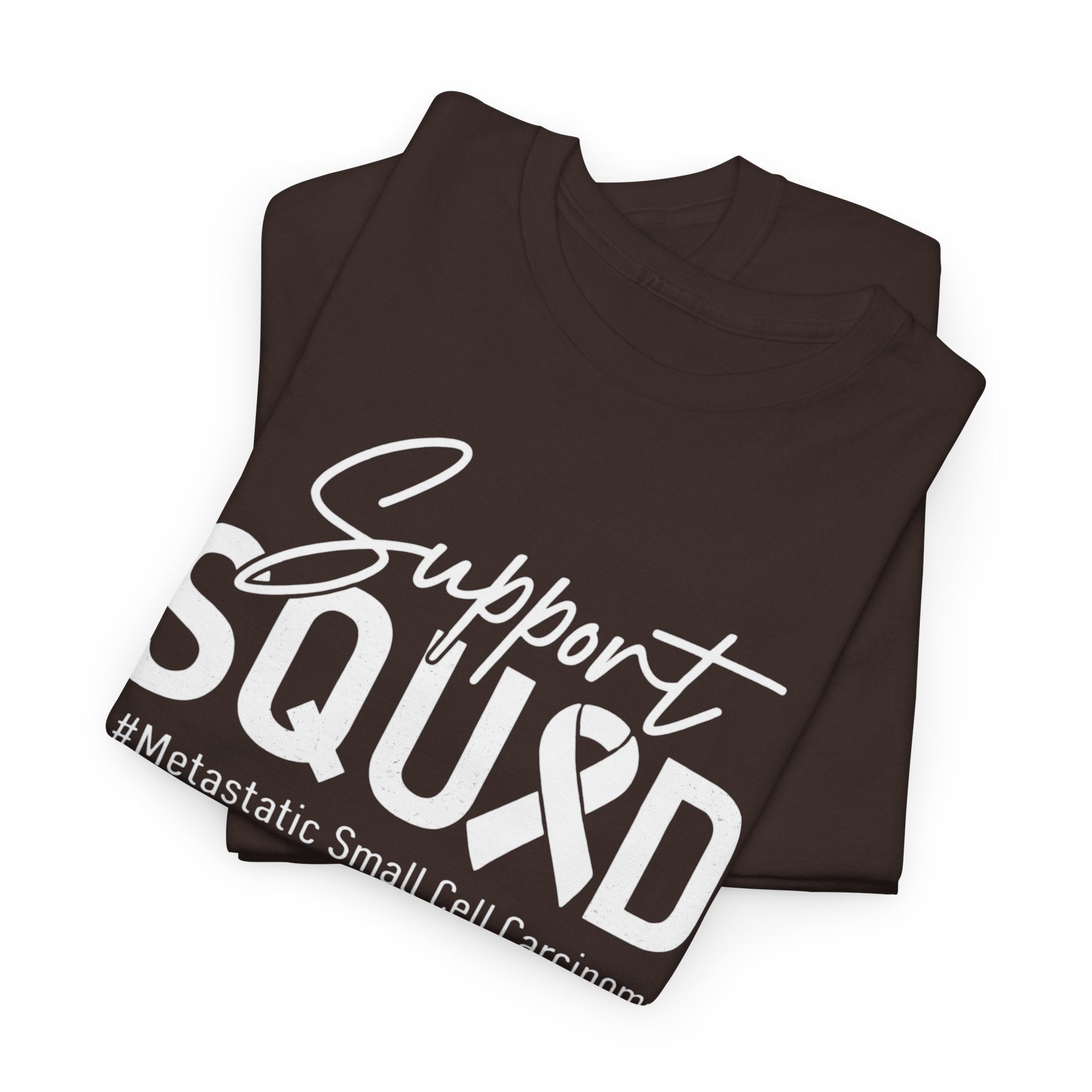 White Ribbon Support Unisex Gildan T-Shirt