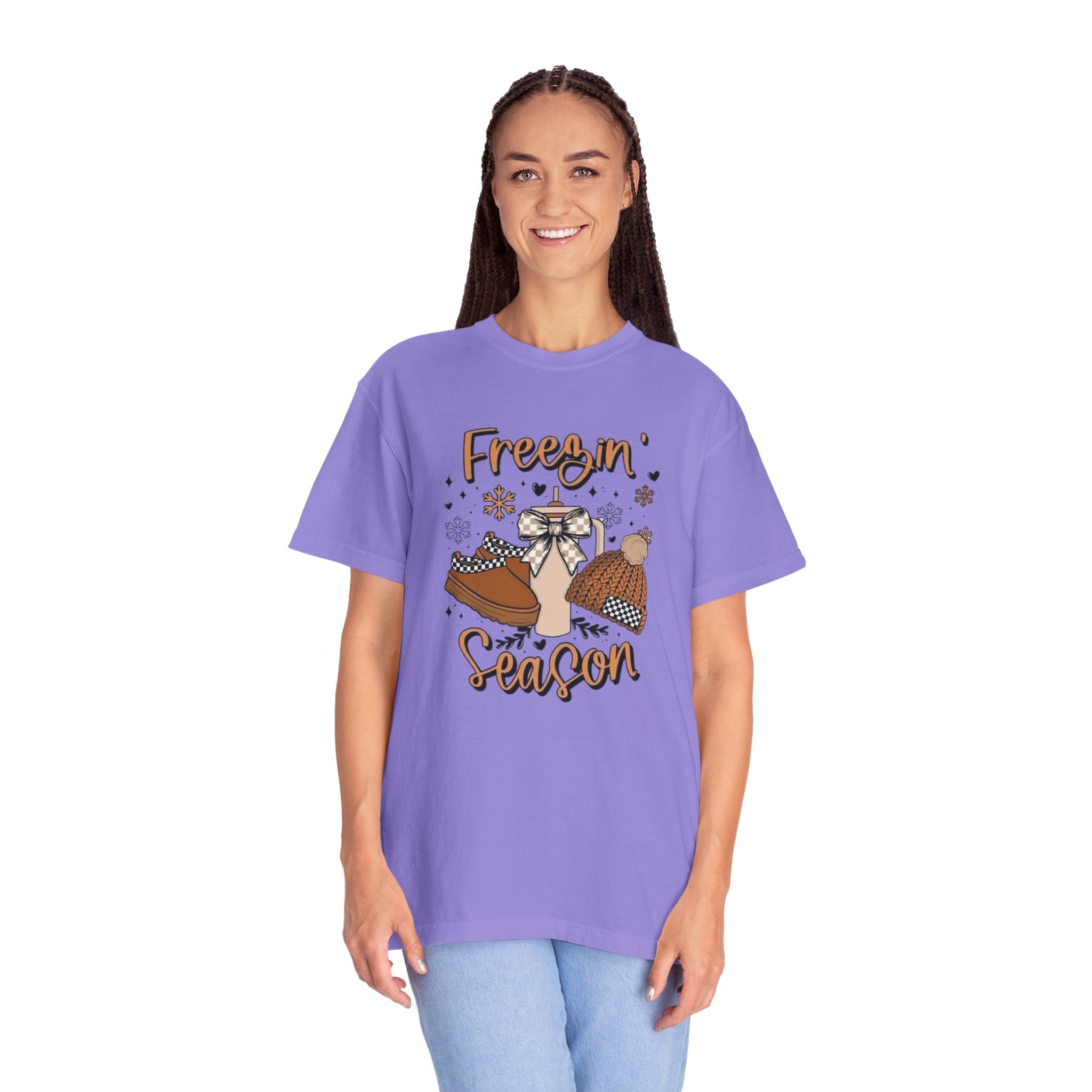 Freezin’ Season Unisex T-Shirt