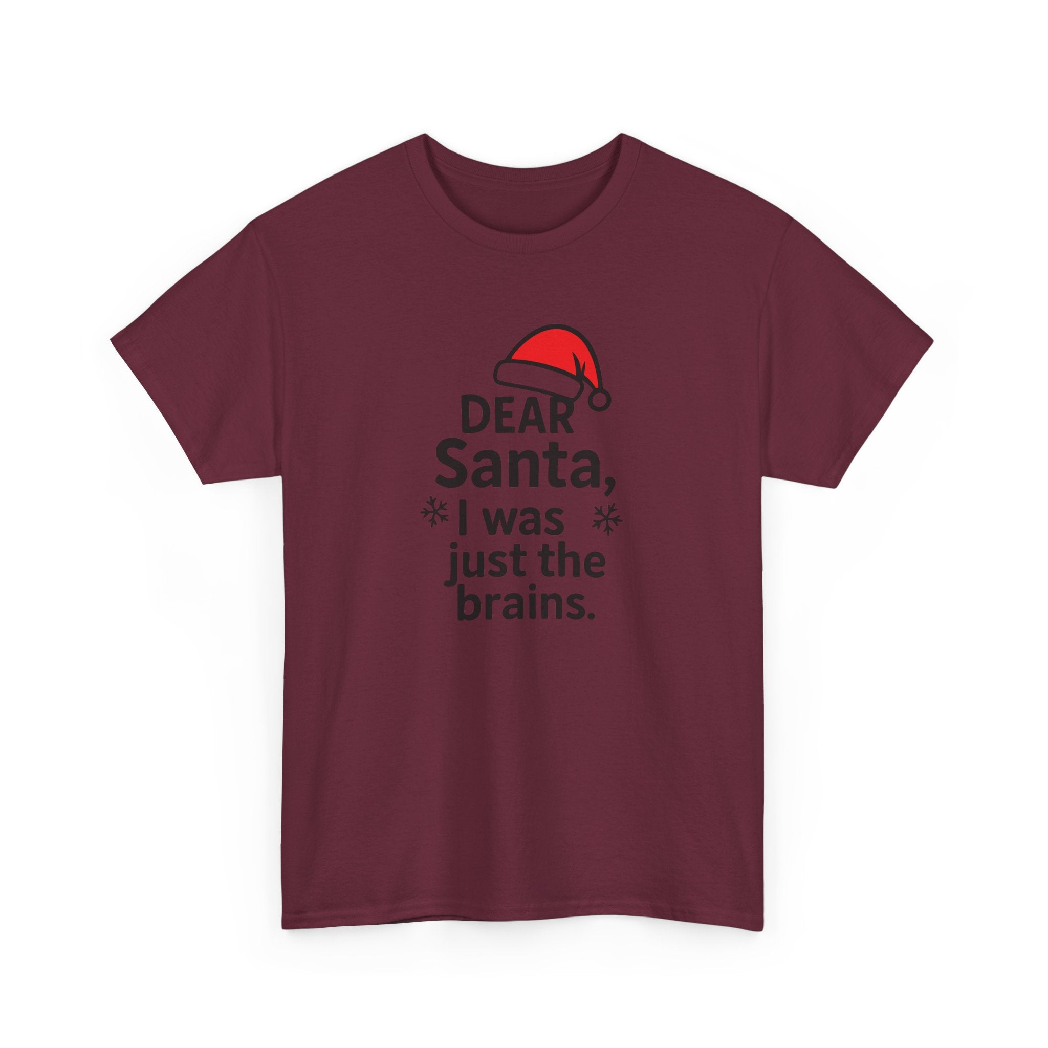 I was just the brains Gildan T-Shirt