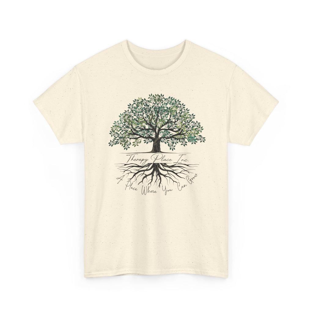 Front Only Color Therapy Place Graphic Tee