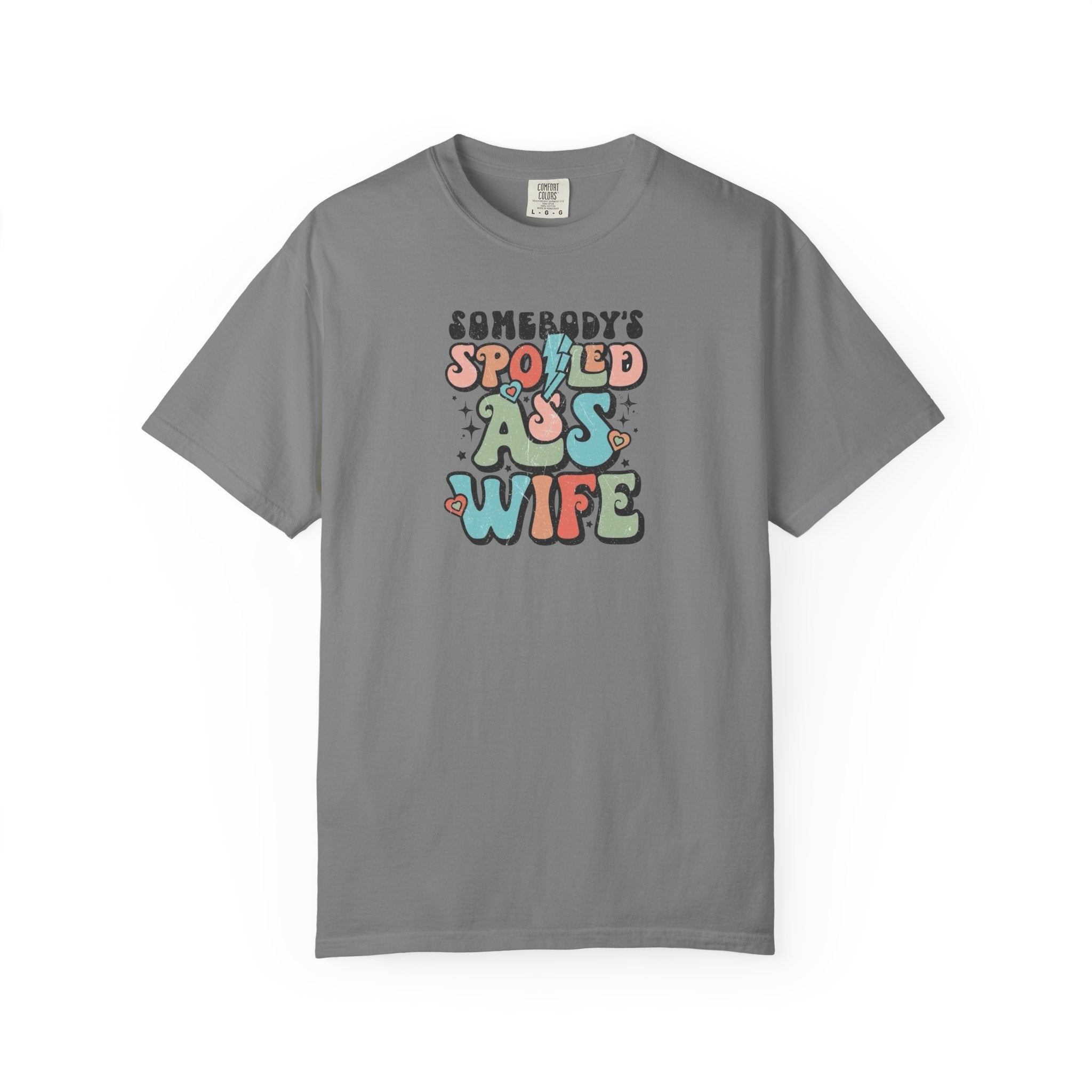 Somebody’s Spoiled Wife Unisex T-Shirt