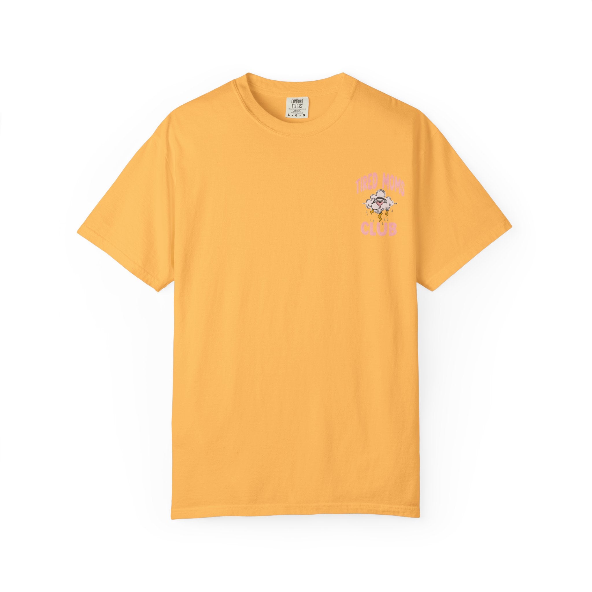 Tired Moms Club Unisex T-Shirt