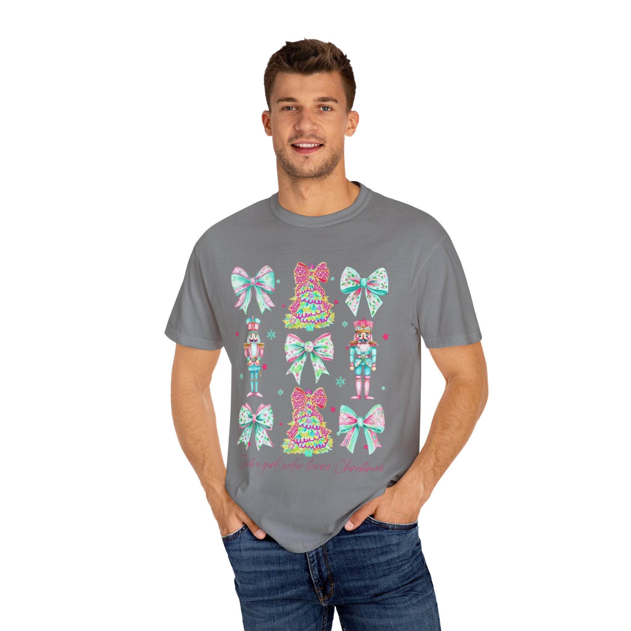 Bright Trees/ Nutcrackers Unisex T-Shirt