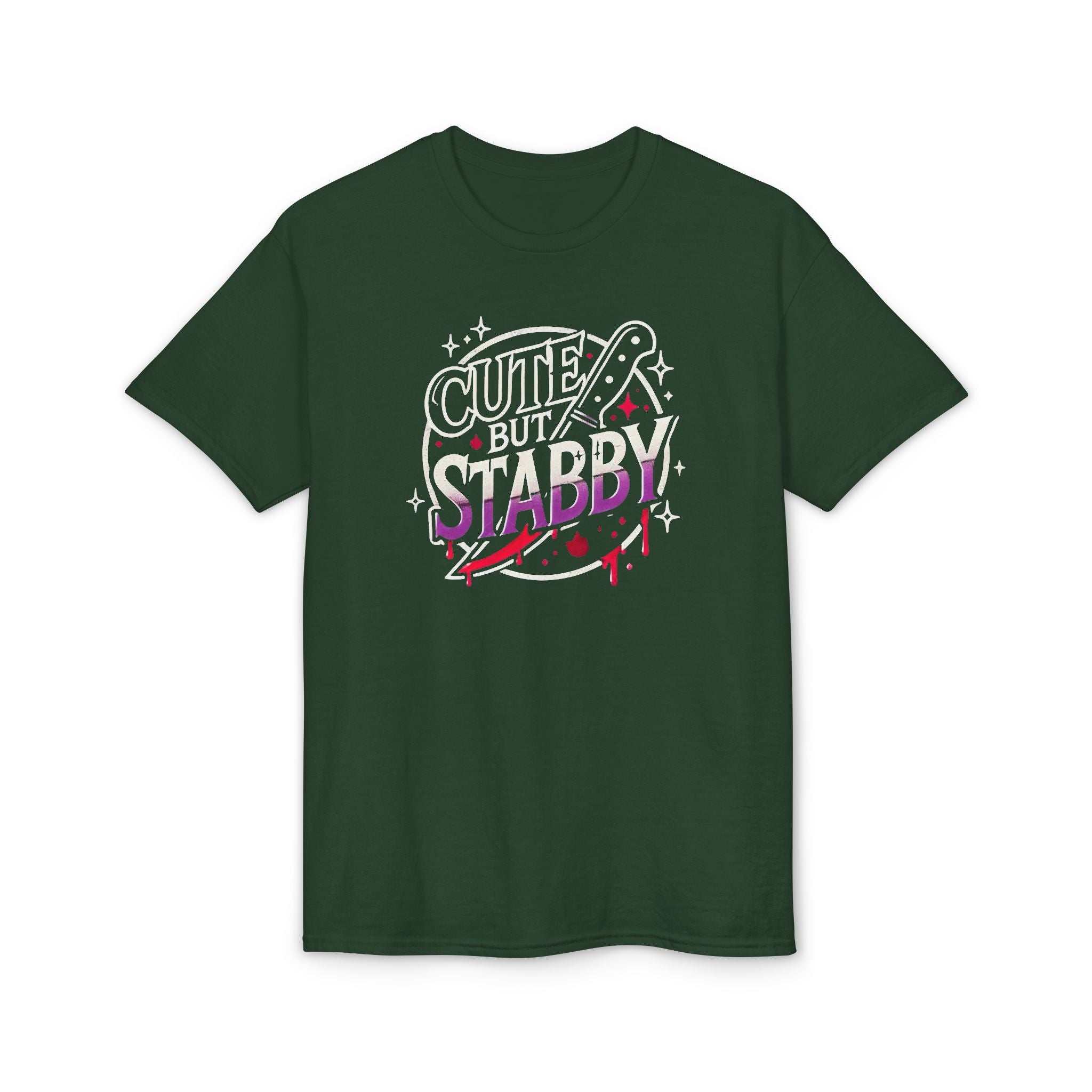 Cute but Stabby Gildan unisex T-Shirt
