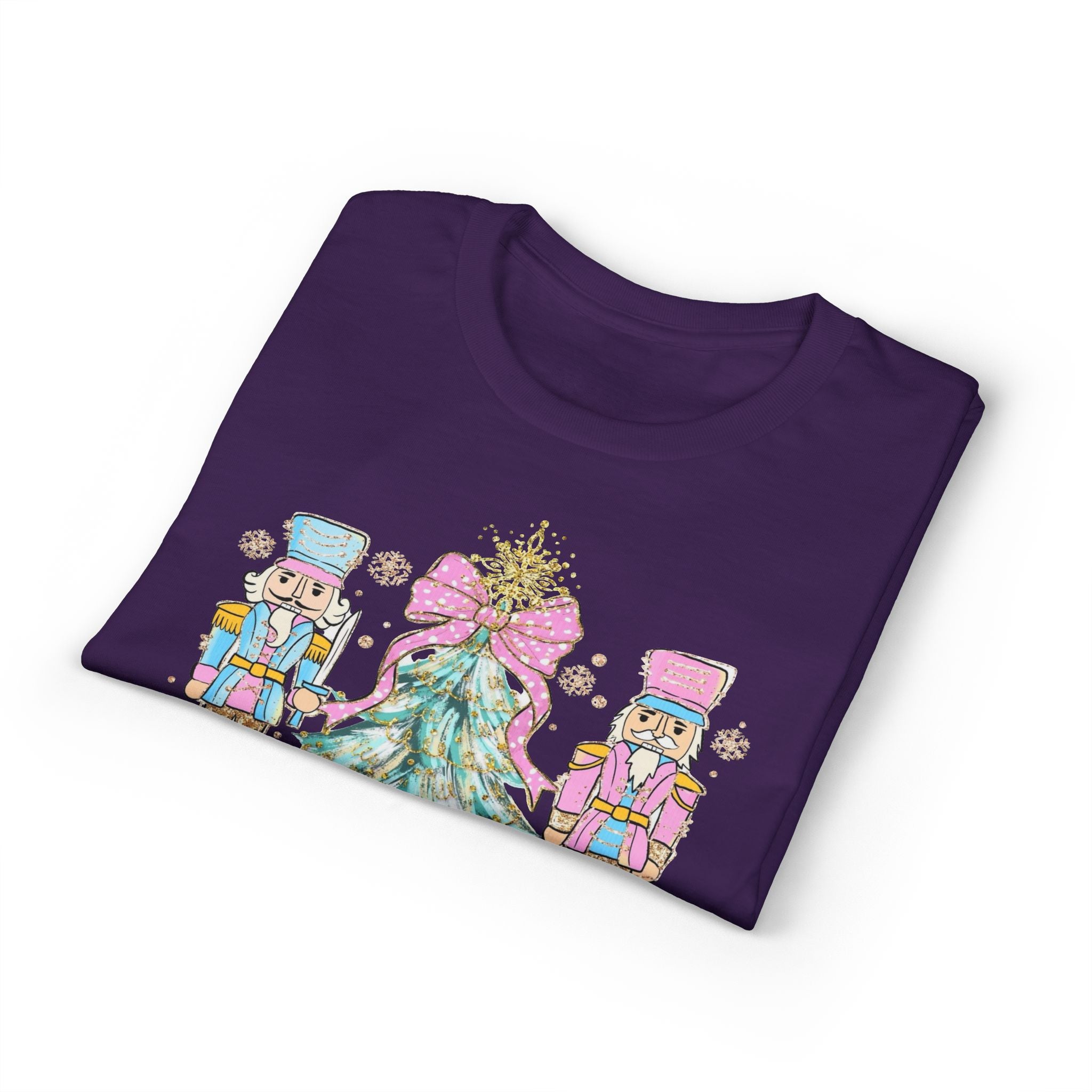Pastel Nutcracker Gildan unisex T-Shirt