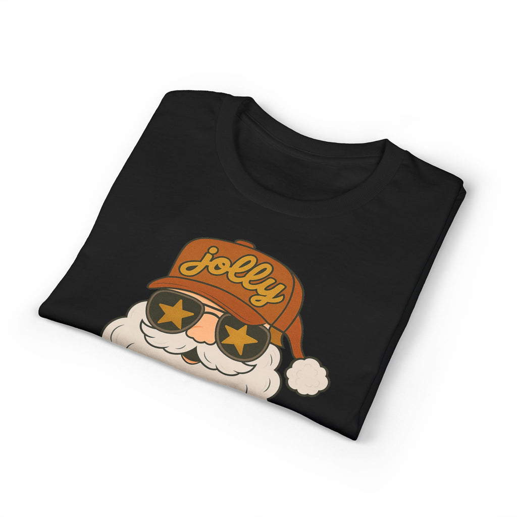 Jolly Santa Gildan unisex T-Shirt