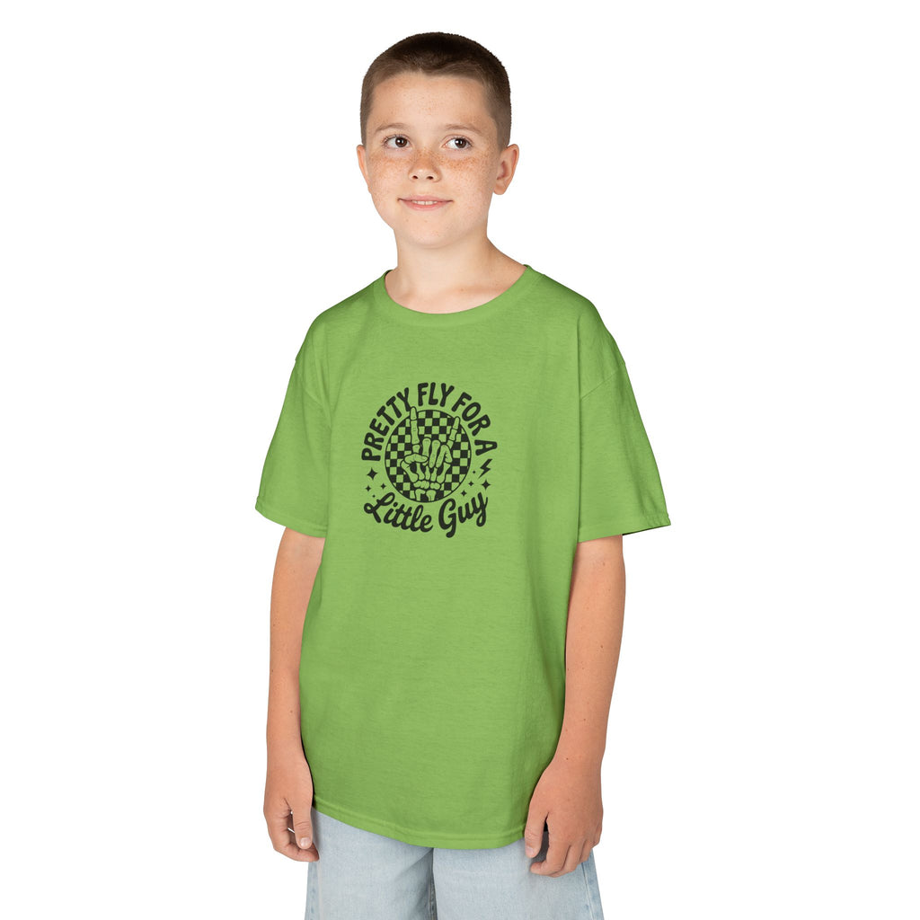 Pretty Fly Little Guy Kids Tee