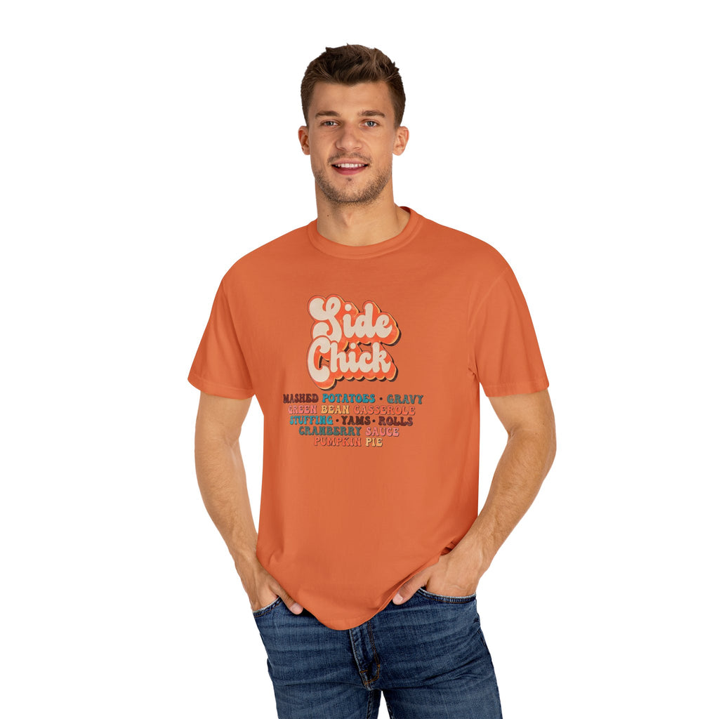 List Side Chick Unisex T-Shirt