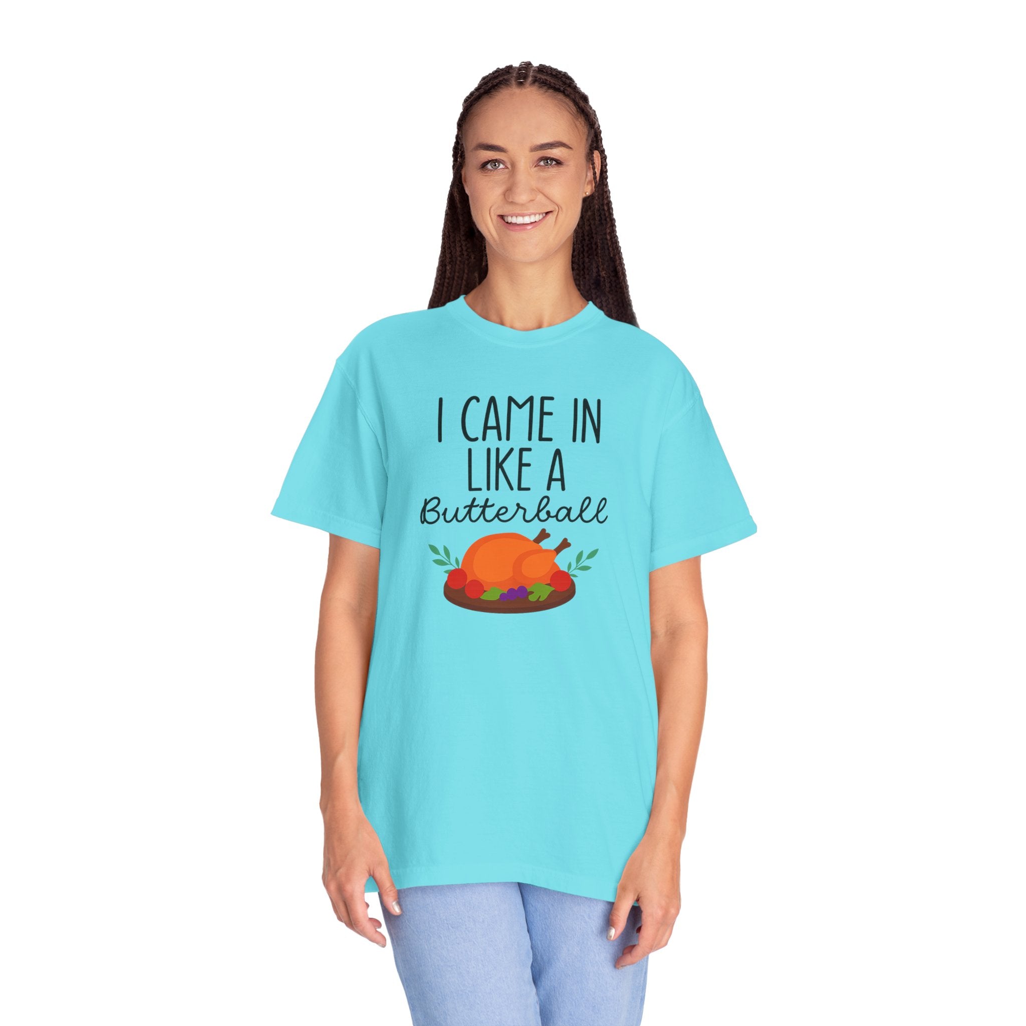 I came in like a Butterball Unisex T-Shirt