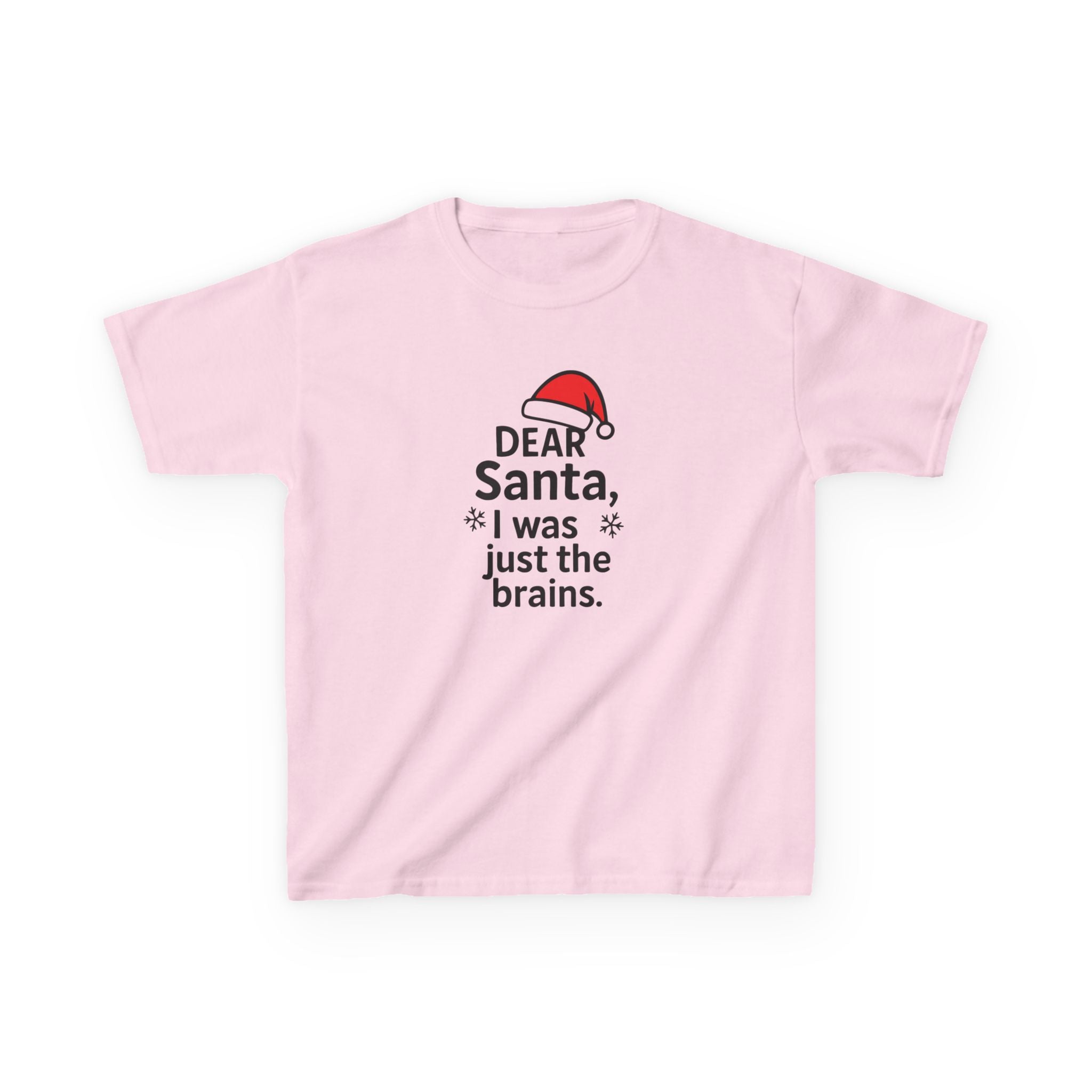 I was just the Brains Kids Tee