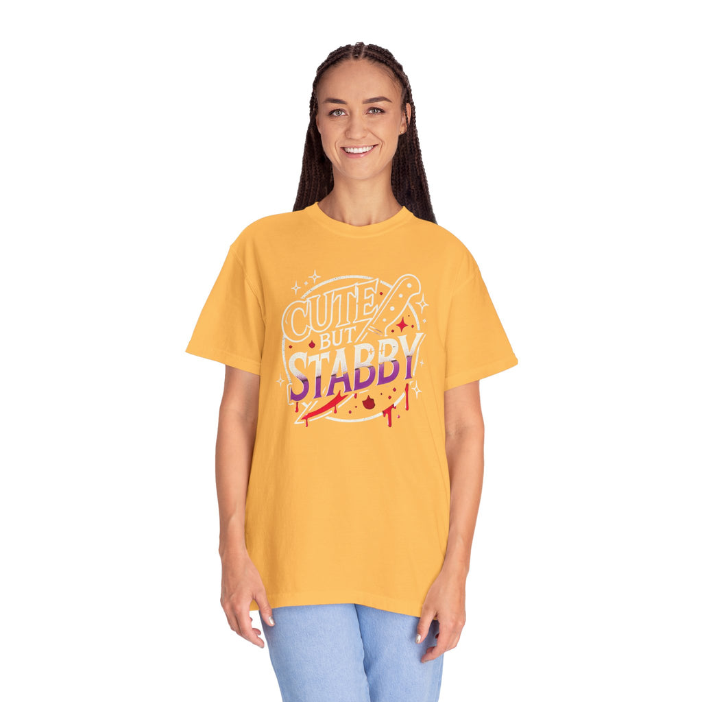 Cute but Stabby Unisex T-Shirt