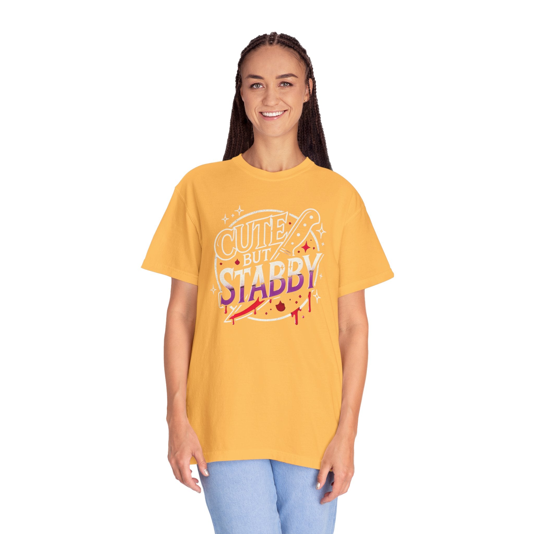 Cute but Stabby Unisex T-Shirt