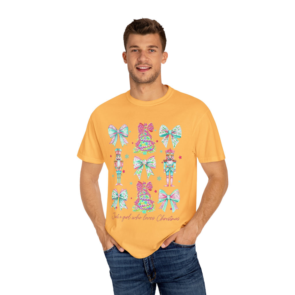 Bright Trees/ Nutcrackers Unisex T-Shirt