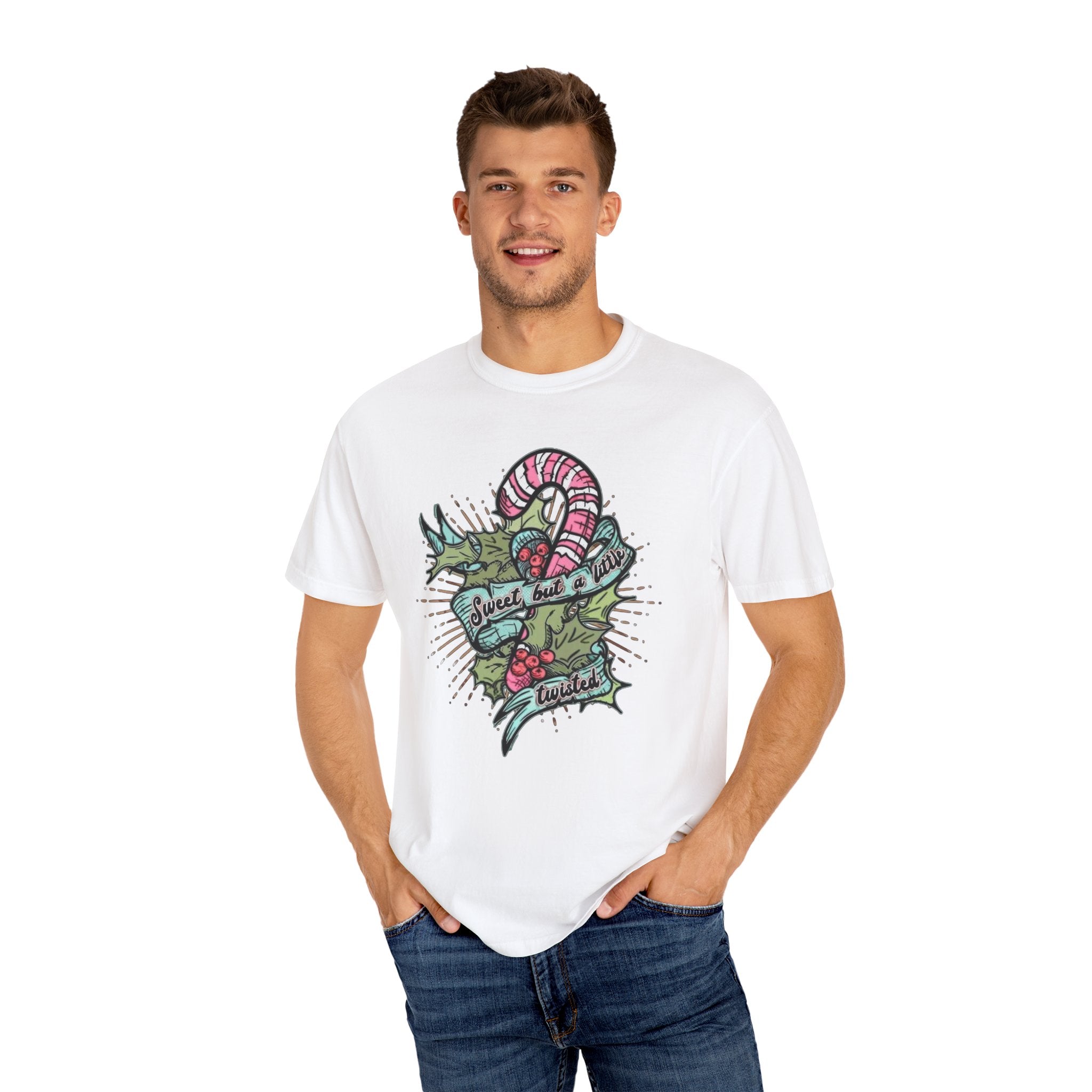 Sweet but a Little Twisted Unisex T-Shirt