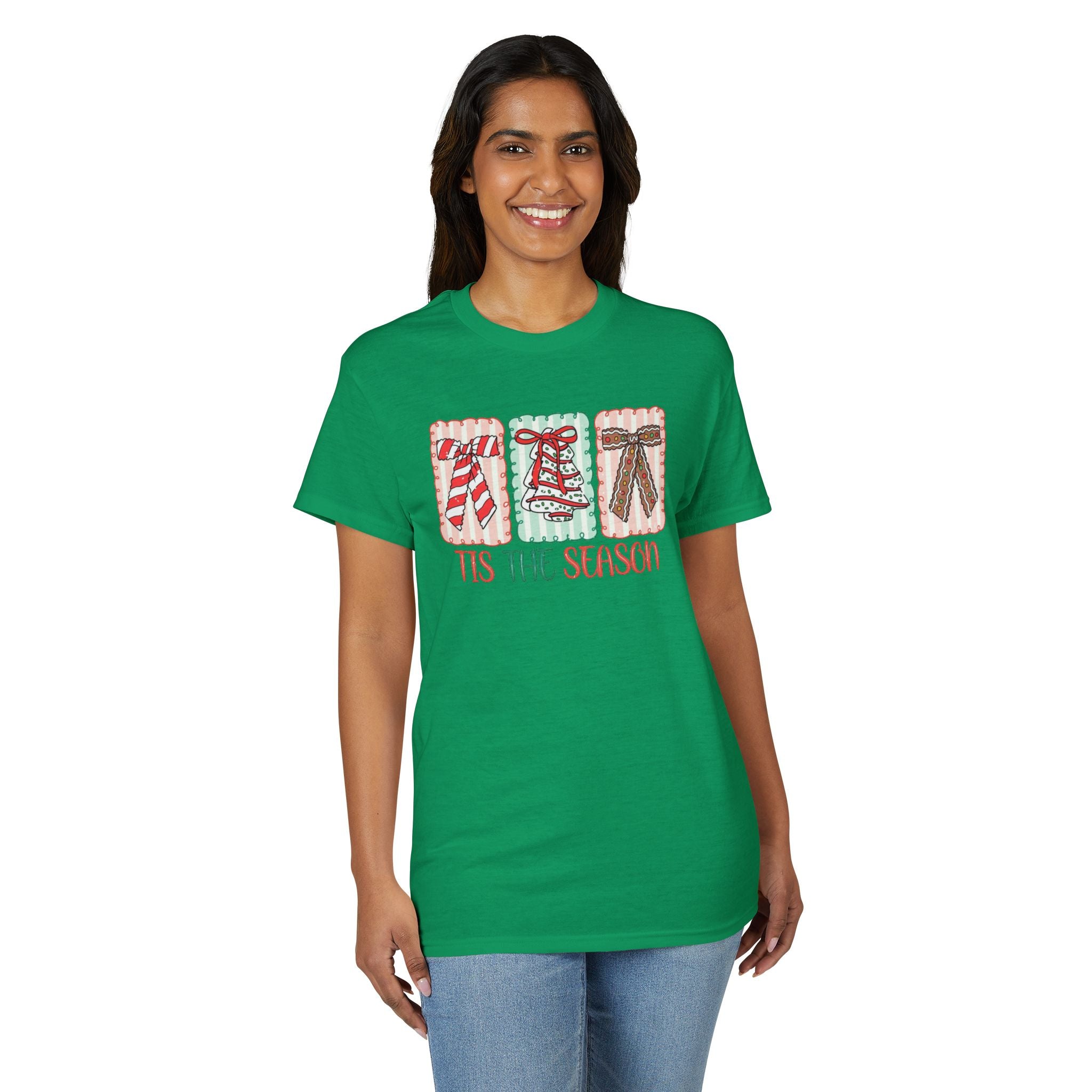 Tis’ the Season Gildan unisex T-Shirt
