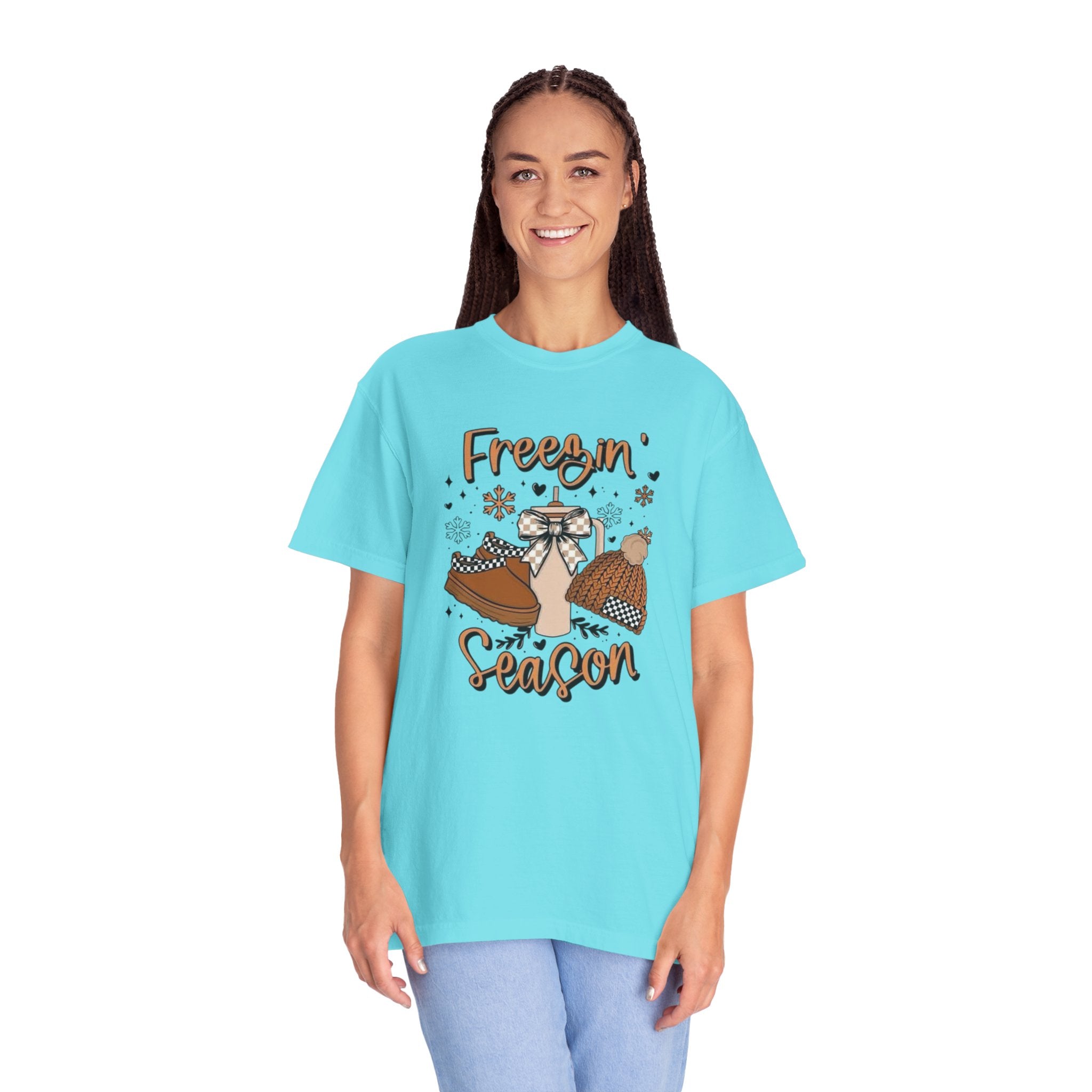 Freezin’ Season Unisex T-Shirt