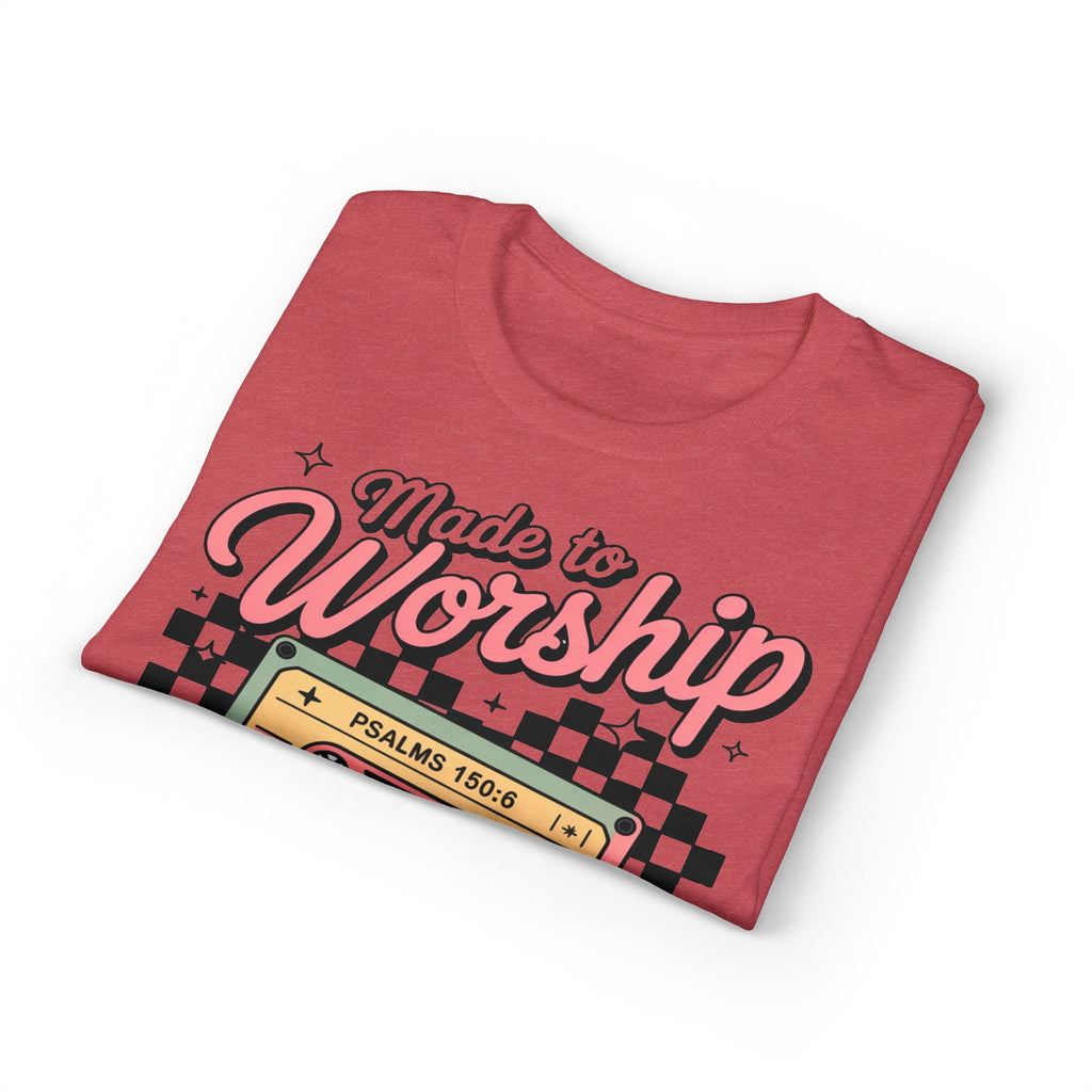 Made To Worship Gildan unisex T-Shirt