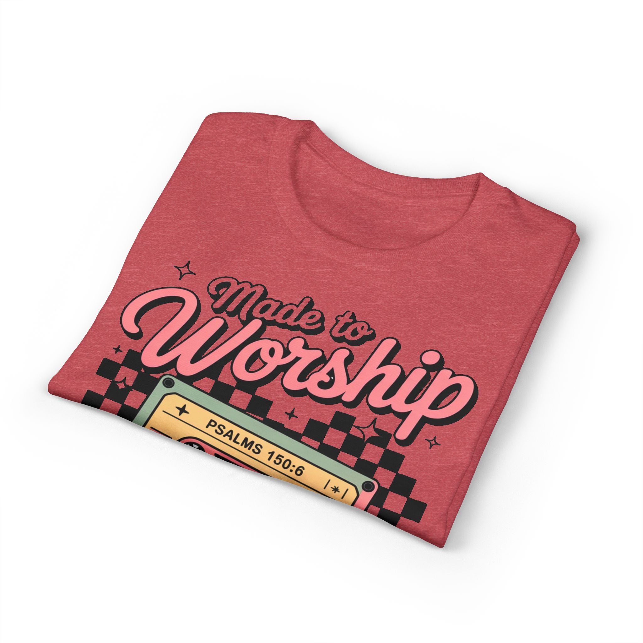 Made To Worship Gildan unisex T-Shirt
