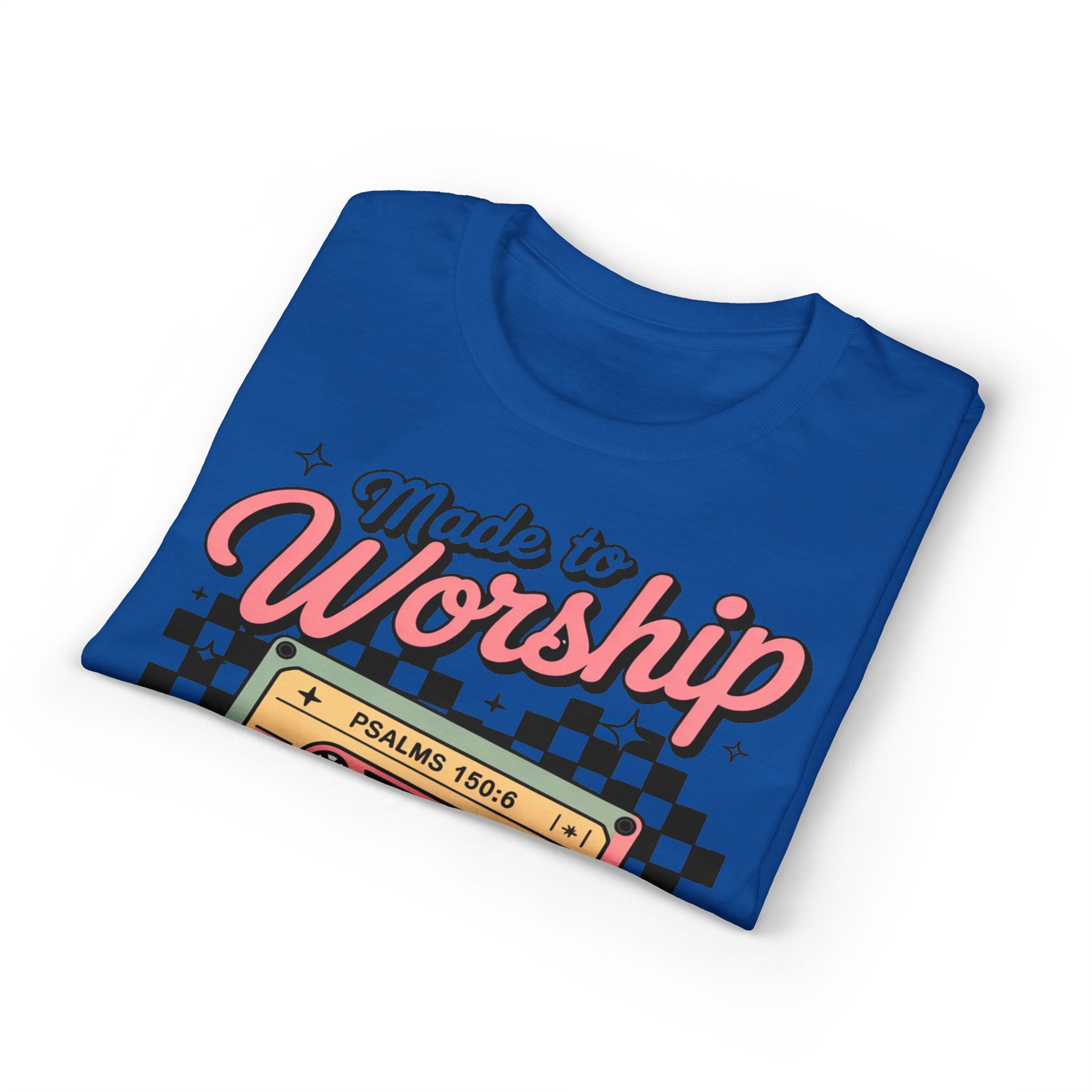 Made To Worship Gildan unisex T-Shirt