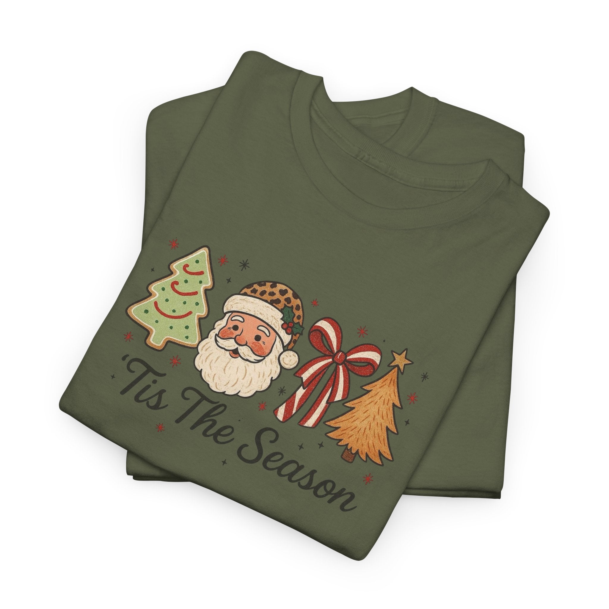Tis’ The Season Gildan unisex T-Shirt