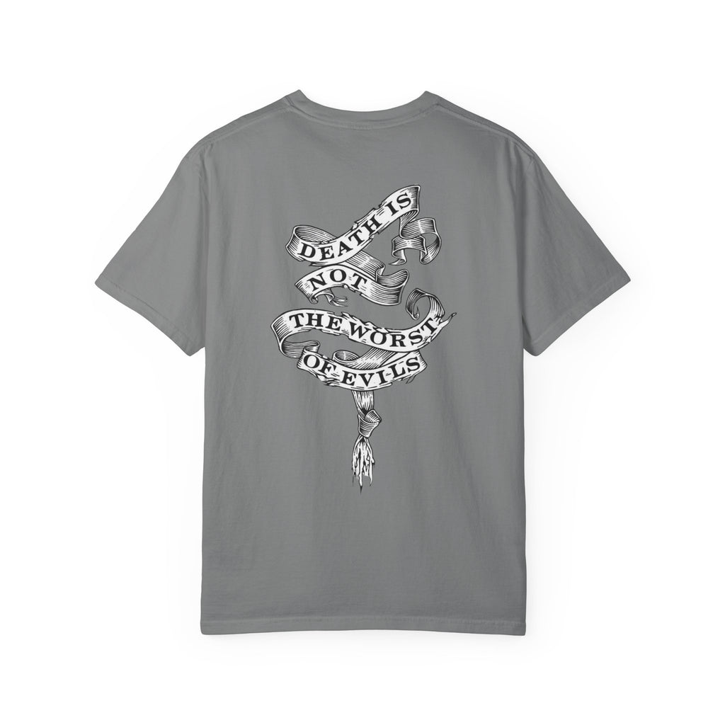 Death is not the Worst of Evils Unisex T-Shirt