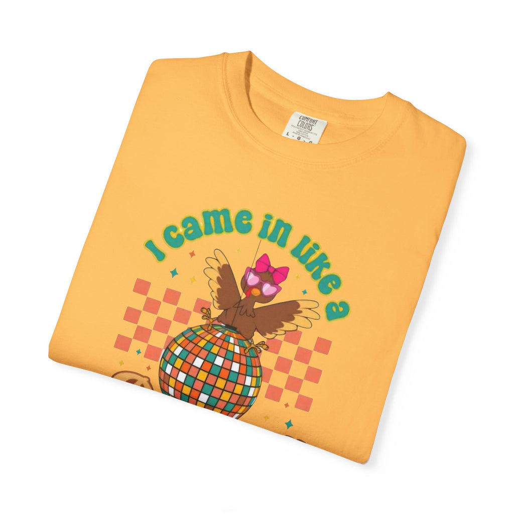 I Came in like a Butterball Unisex T-Shirt