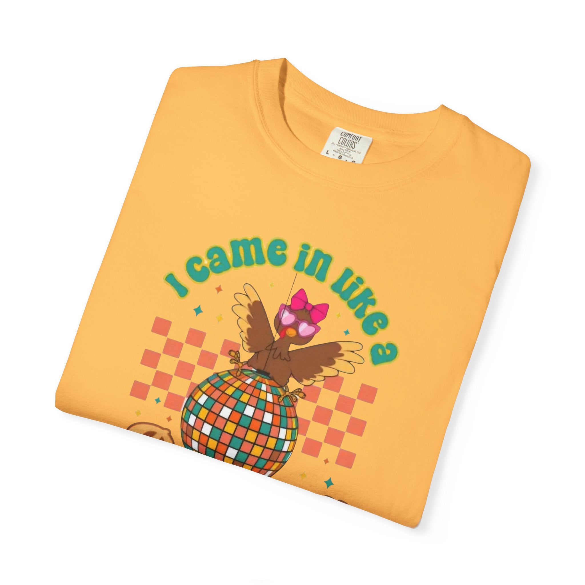 I Came in like a Butterball Unisex T-Shirt