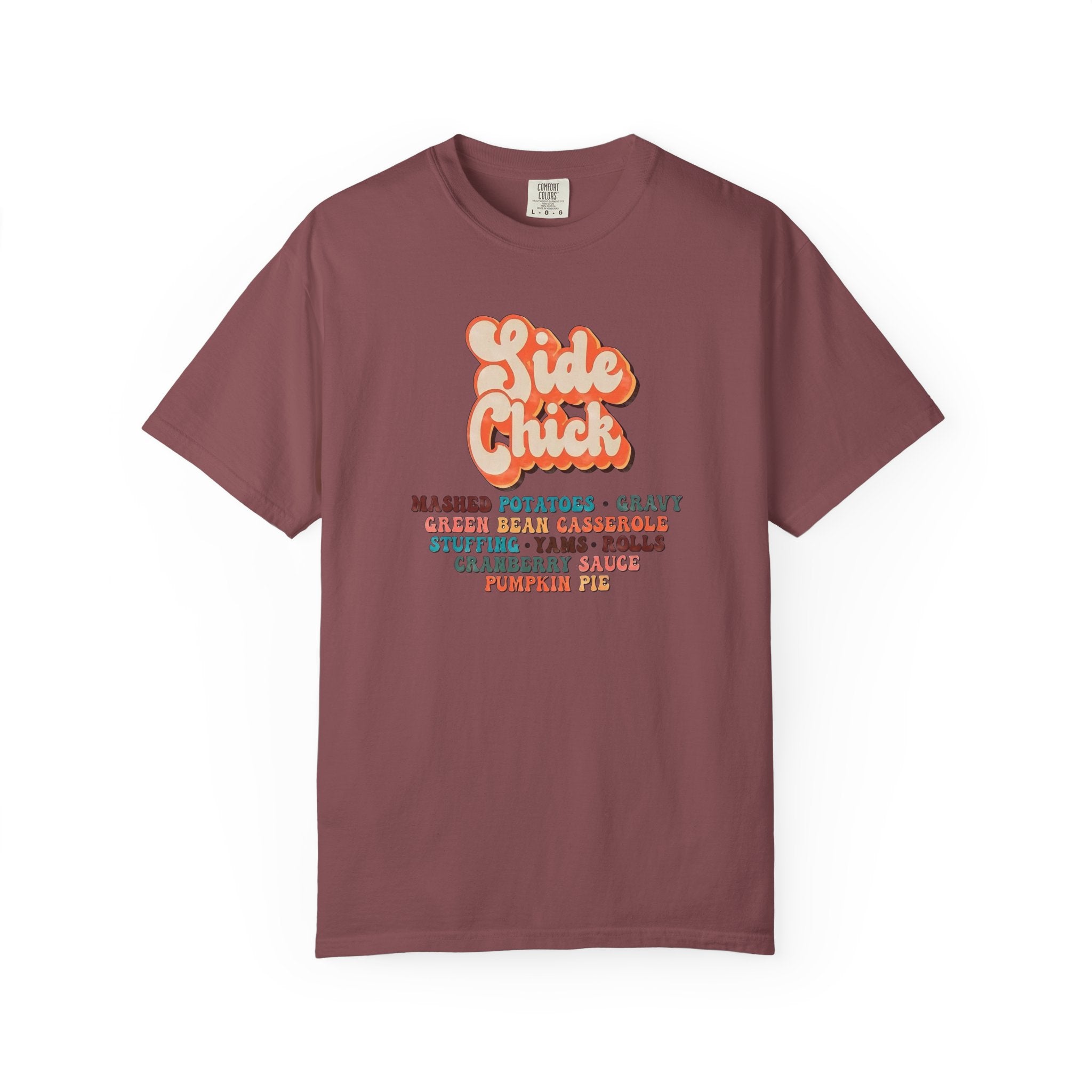 List Side Chick Unisex T-Shirt