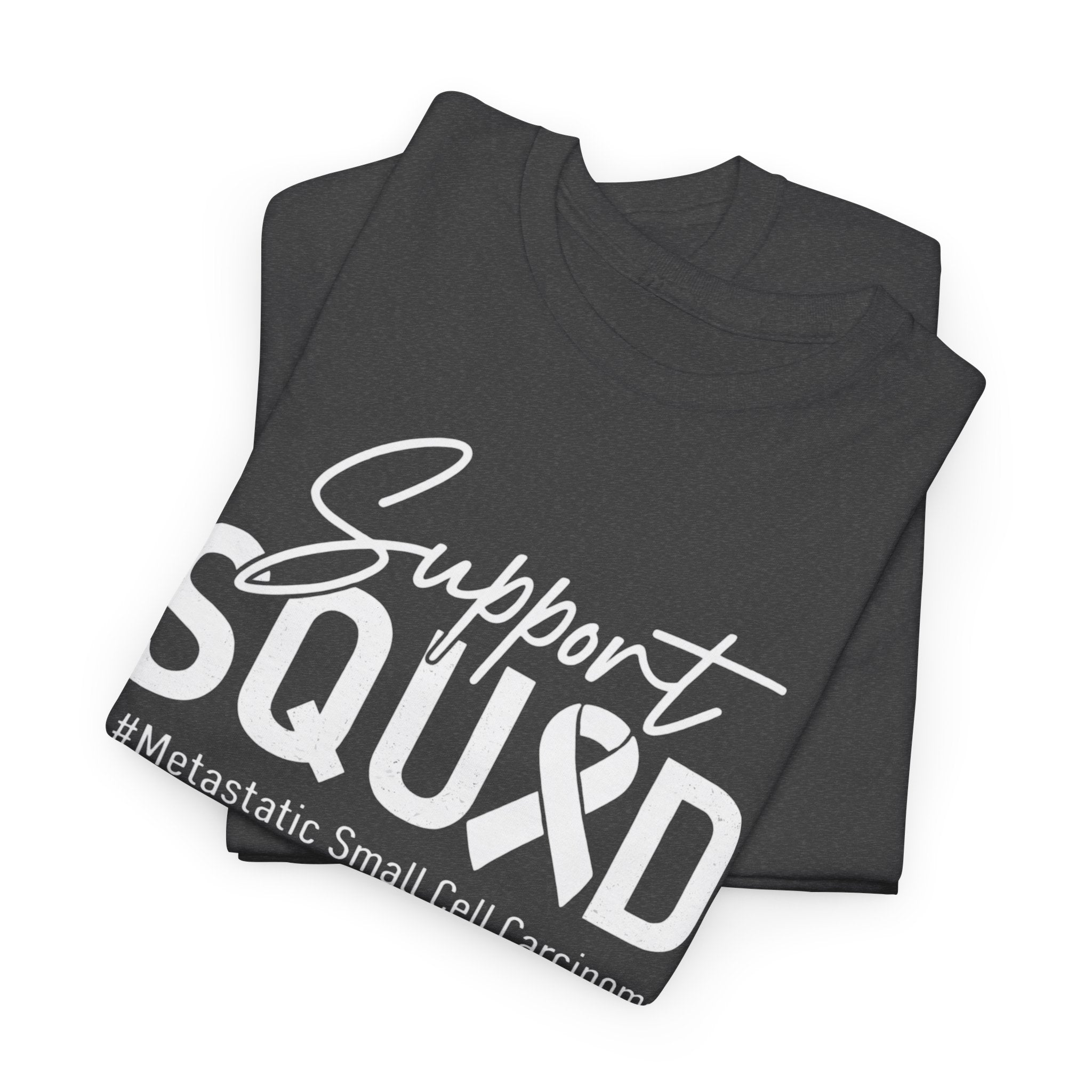 White Ribbon Support Unisex Gildan T-Shirt
