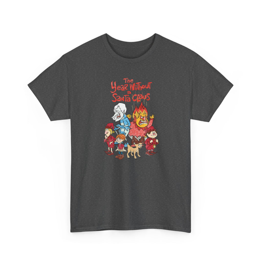 The Year Without Santa Gildan T-Shirt